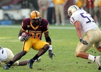 Hagan (left) was difficult to stop.