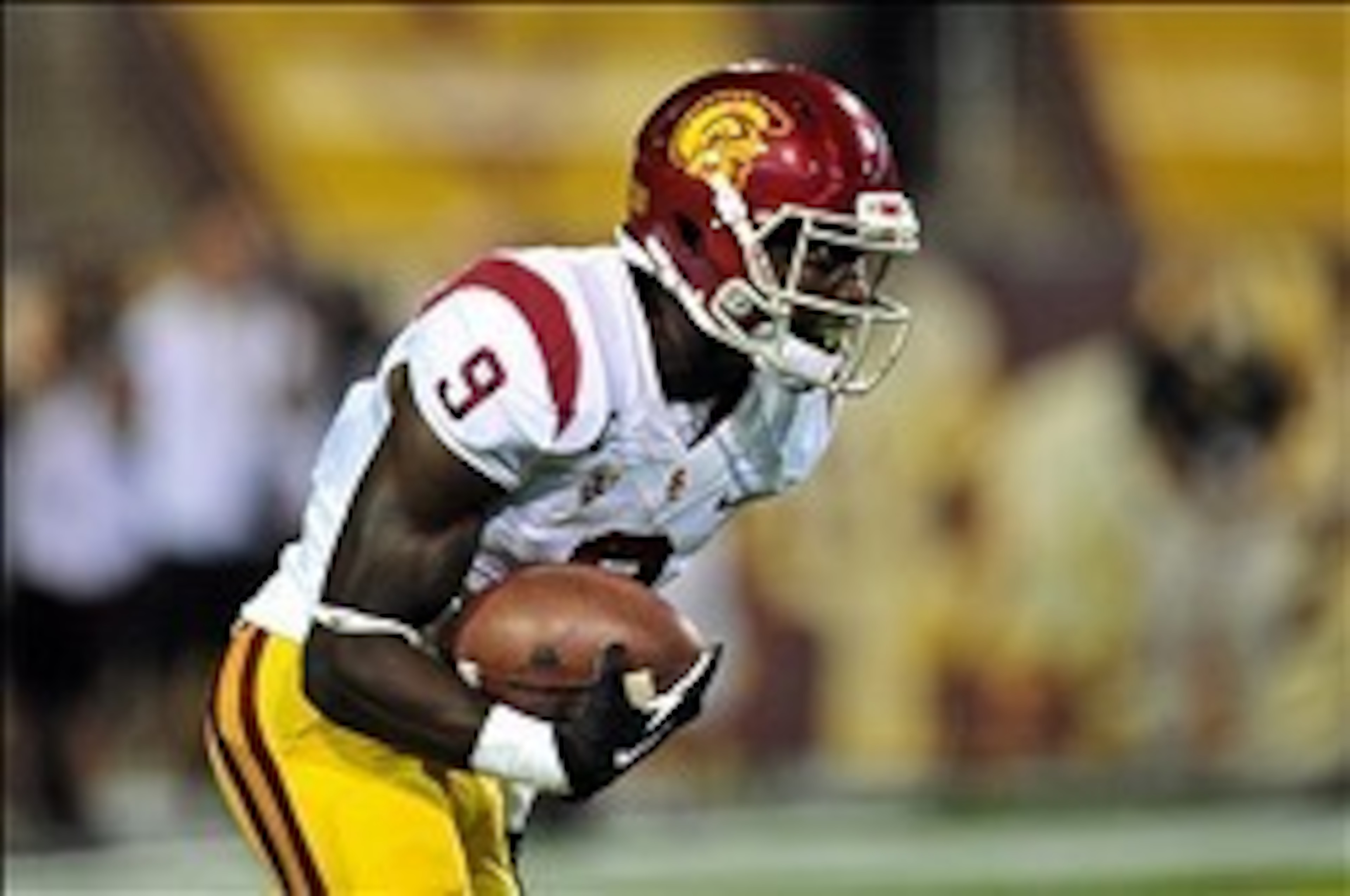 You'd be hard-pressed to find a better Pac-12 receiver than Marqise Lee.