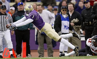 Williams was one of the most talented WRs the Pac-12 has ever seen.
