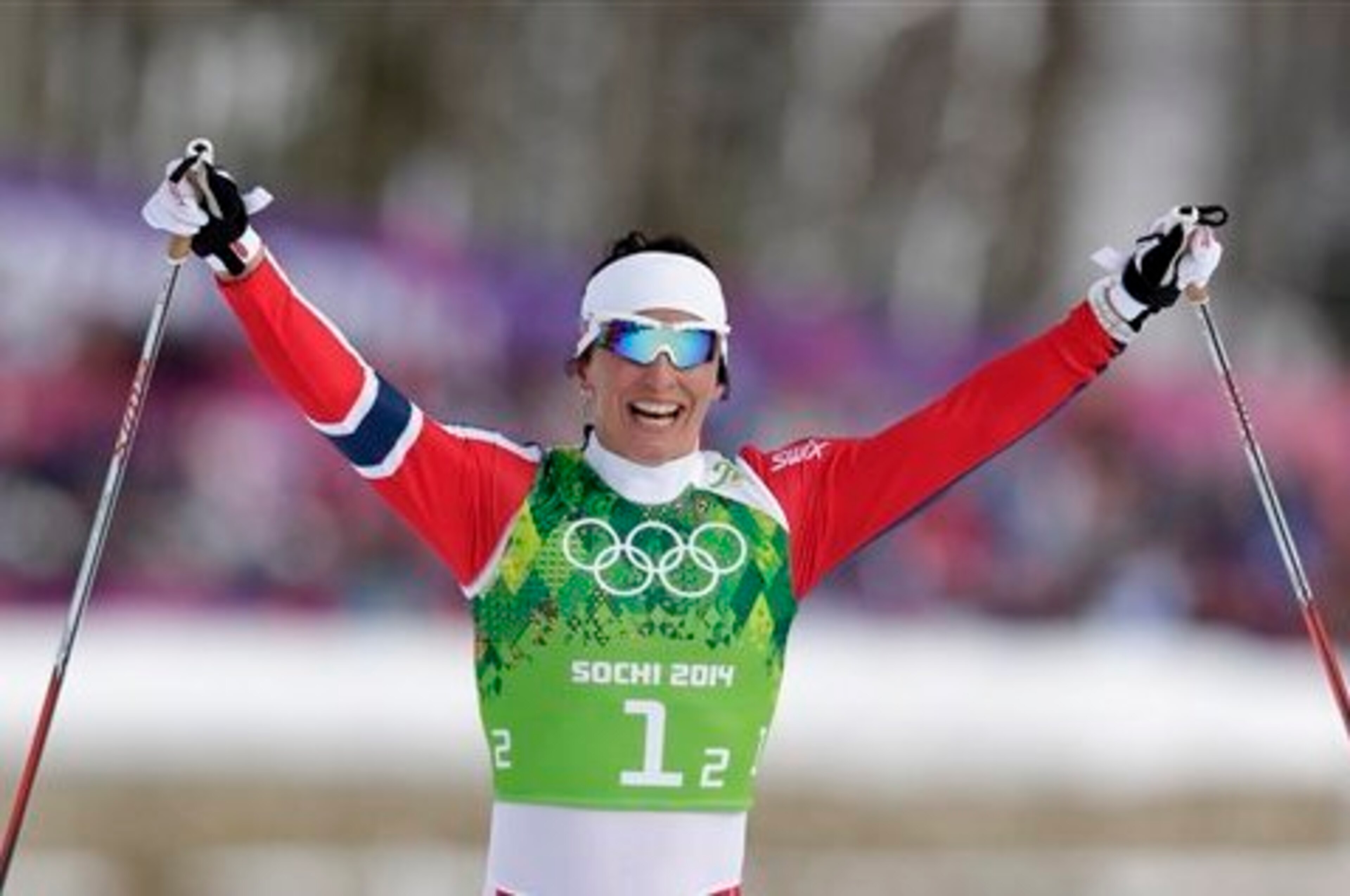 Marit Bjorgen