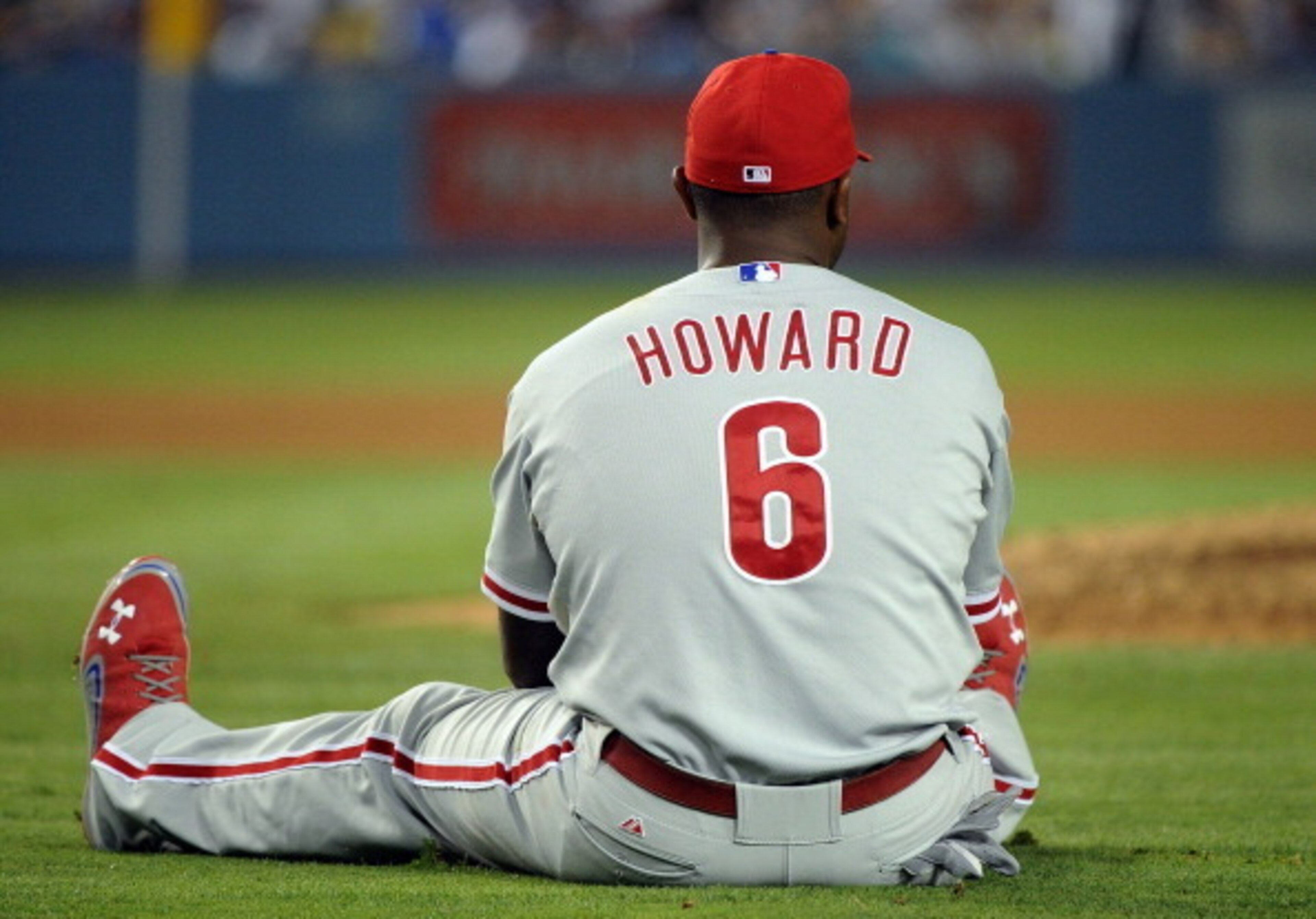 Don't worry, Ryan Howard, you are still important to your team.