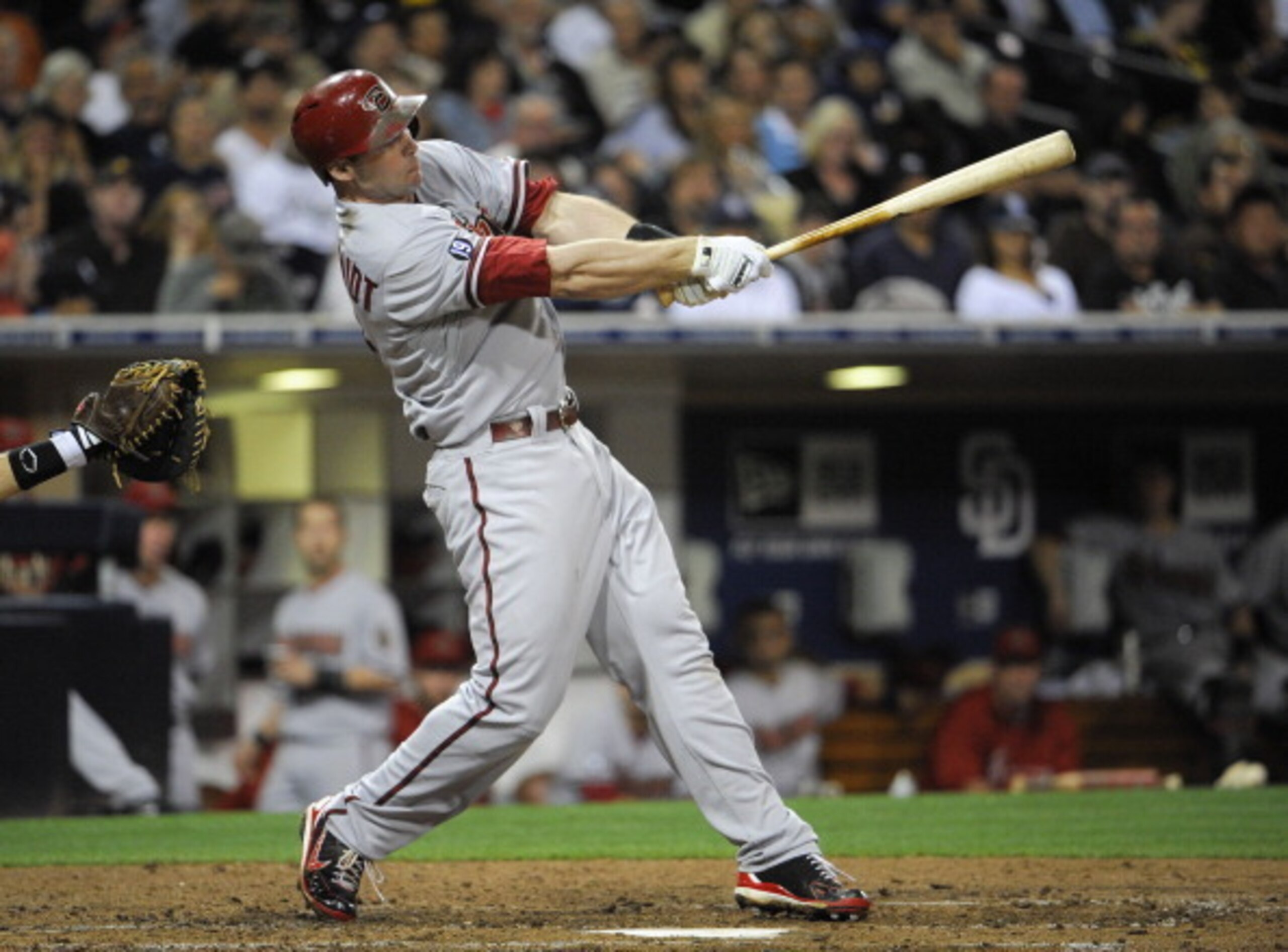 The Diamondbacks have a player that is still improving, yet he is there most important on the roster.