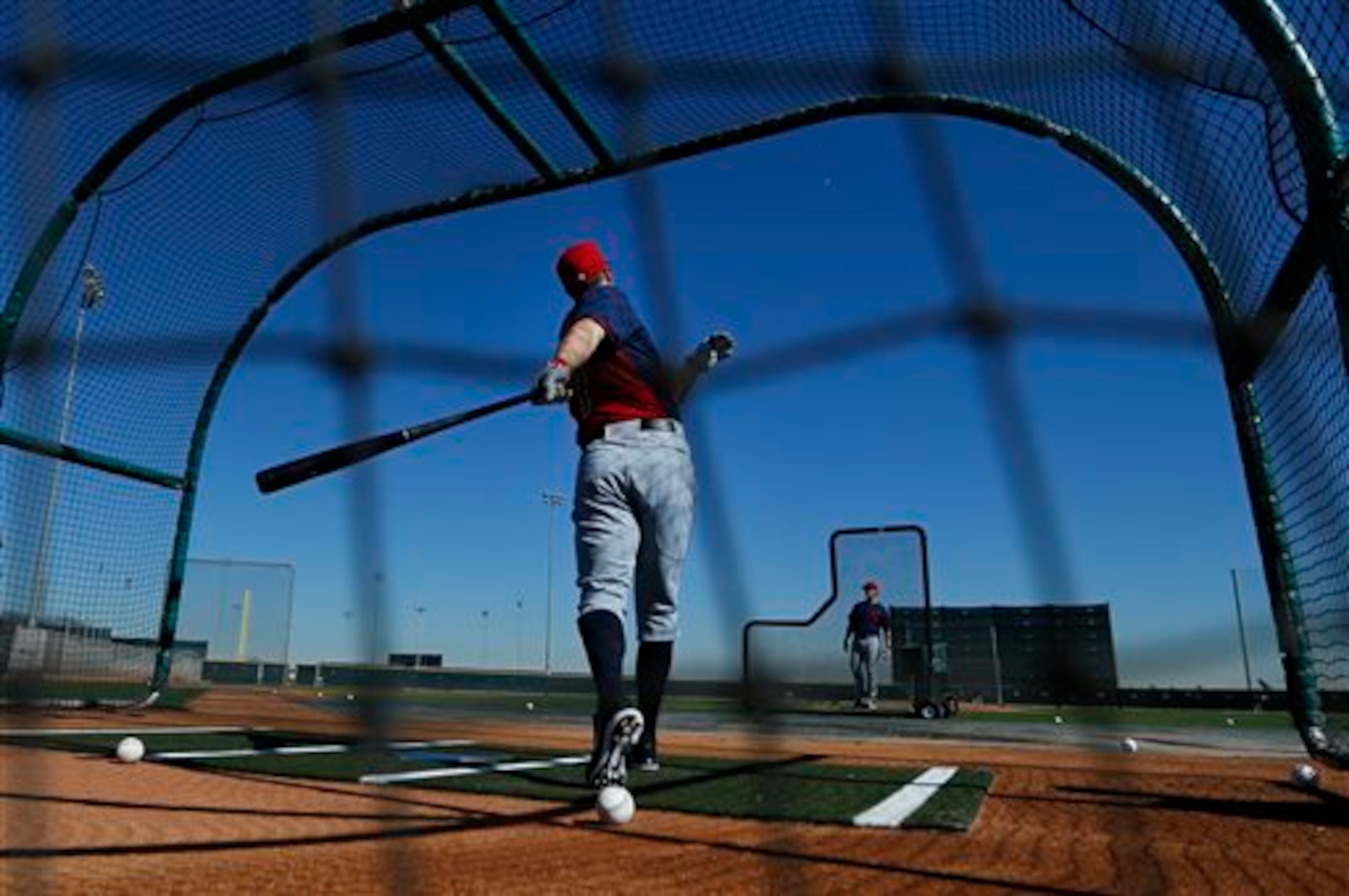 David Murphy will be an important piece to Cleveland's success. David Murphy will be an important piece to Cleveland's success.