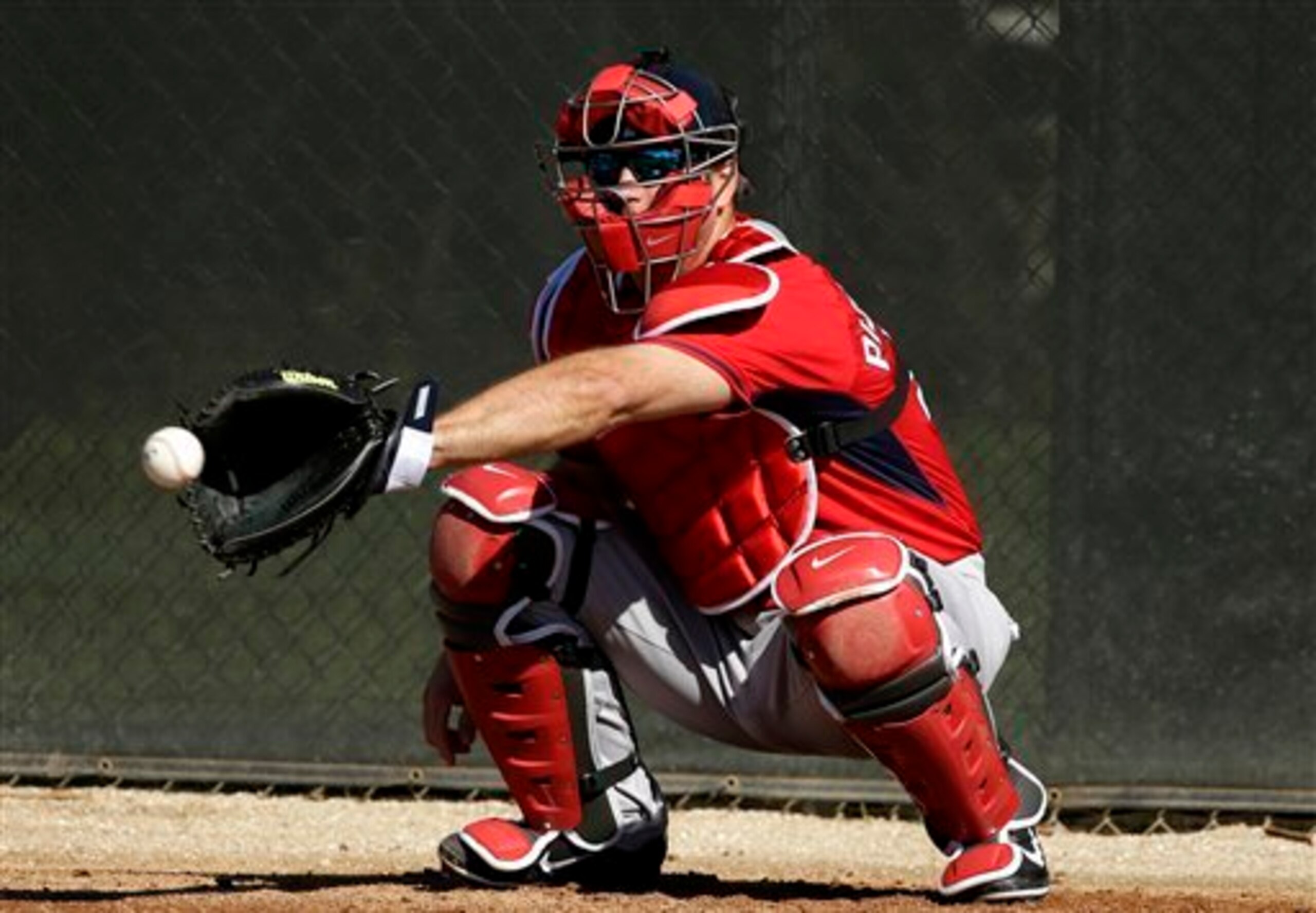 The veteran backstop will have success hitting in Fenway Park. The veteran backstop will have success hitting in Fenway Park.