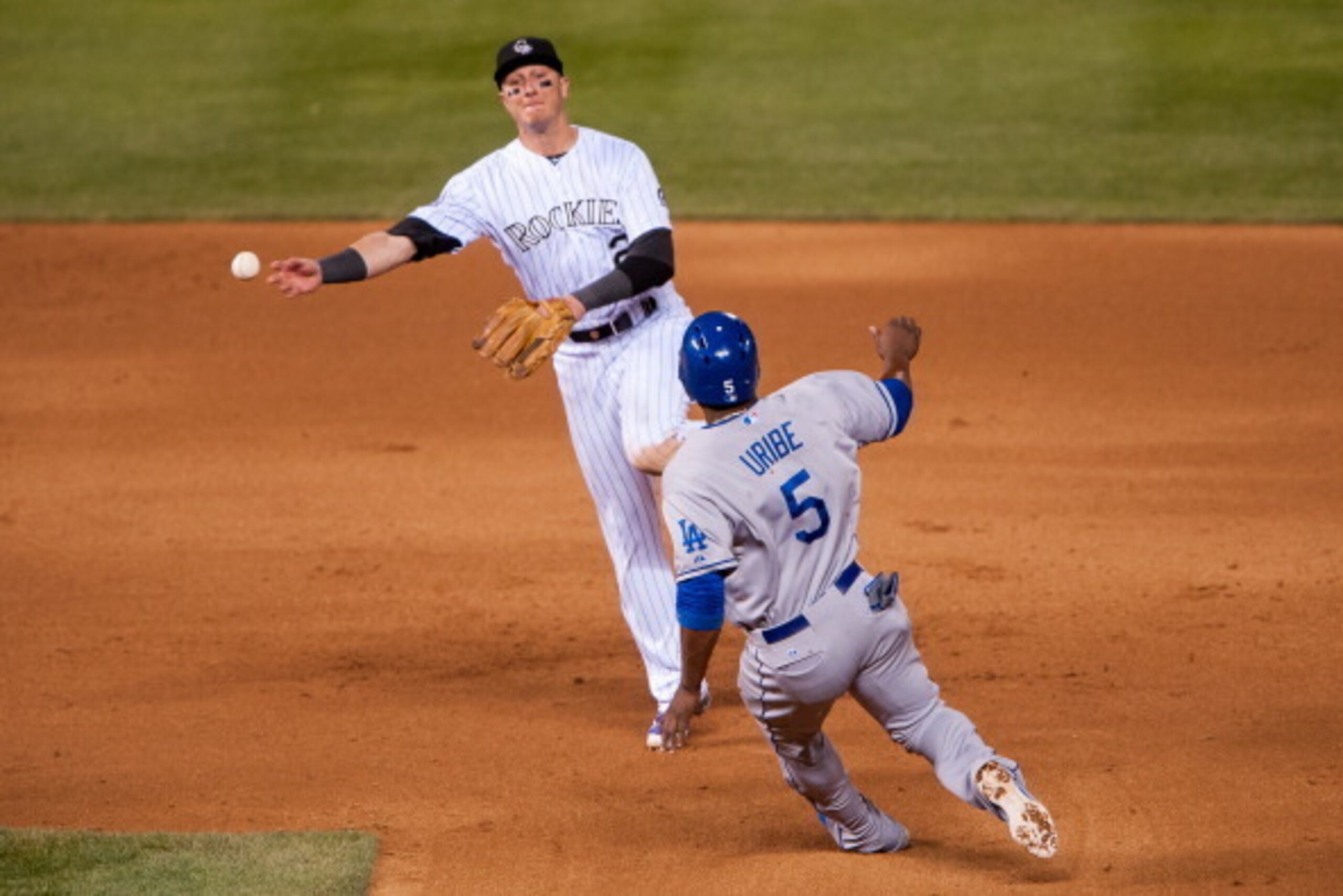 Which shortstop reigns supreme in all of baseball?