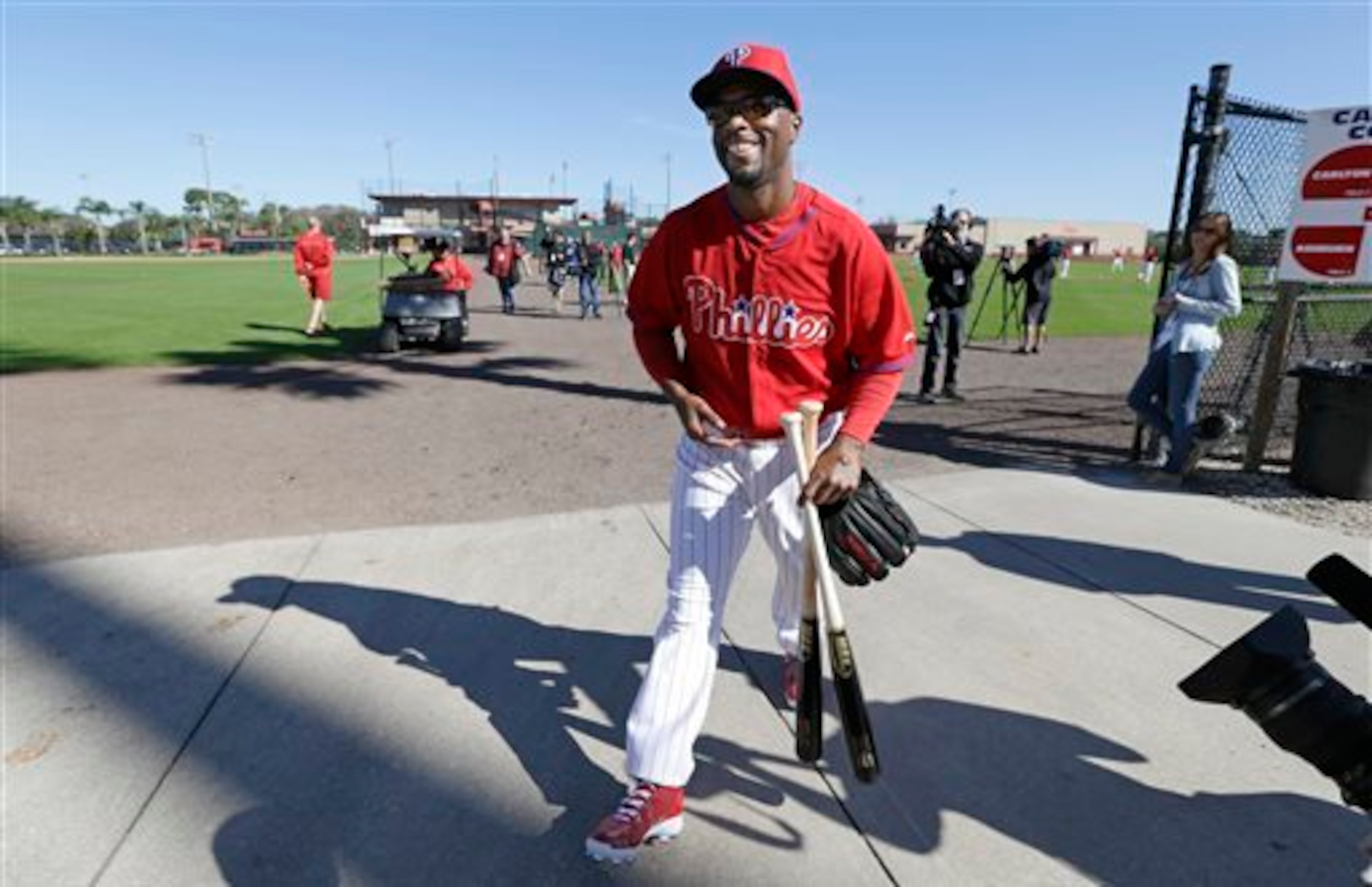 Jimmy Rollins was once a regular on the top-10 shortstop list.