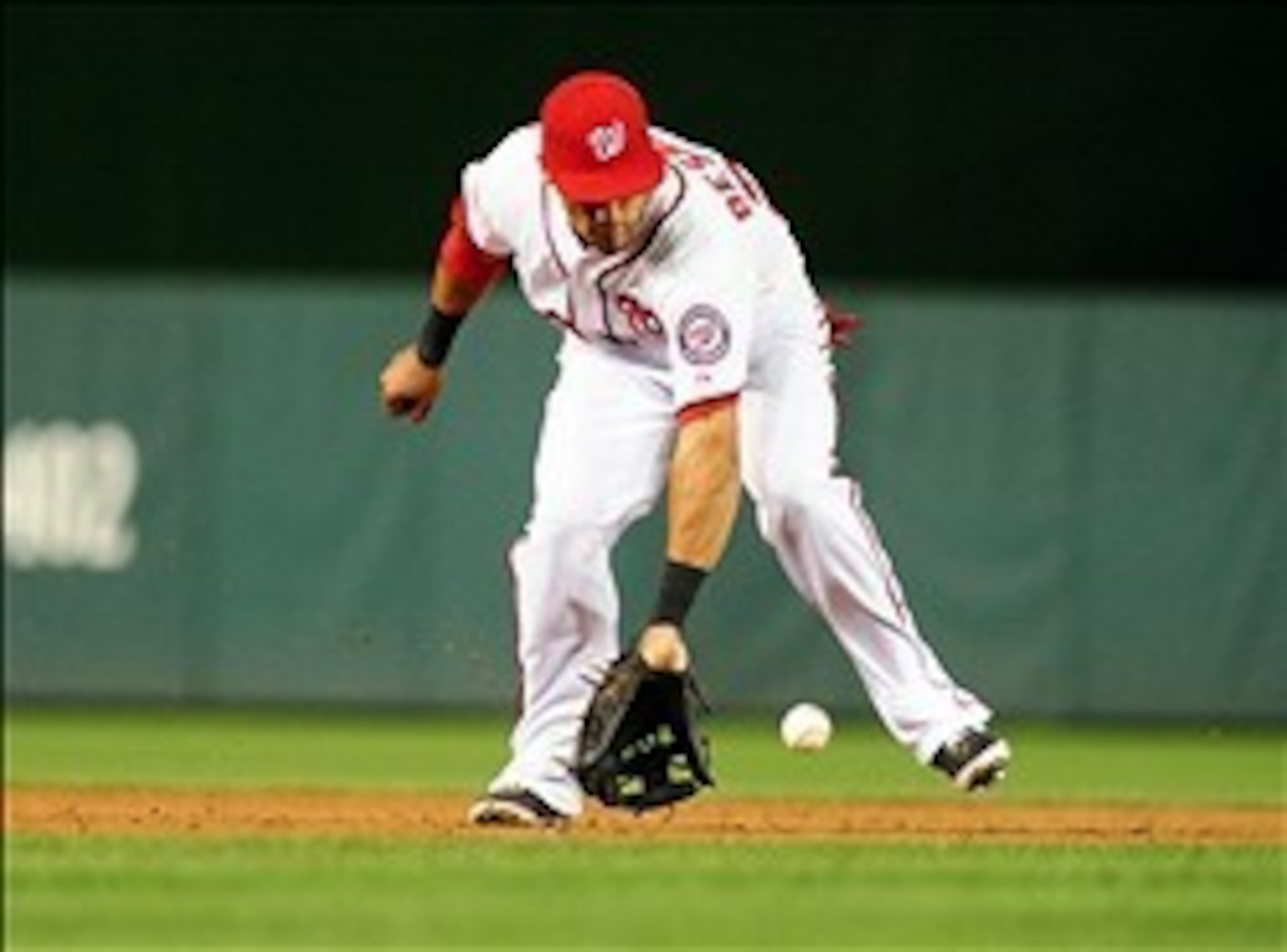 Ian Desmond makes the Washington Nationals better with his all-around play at shortstop.