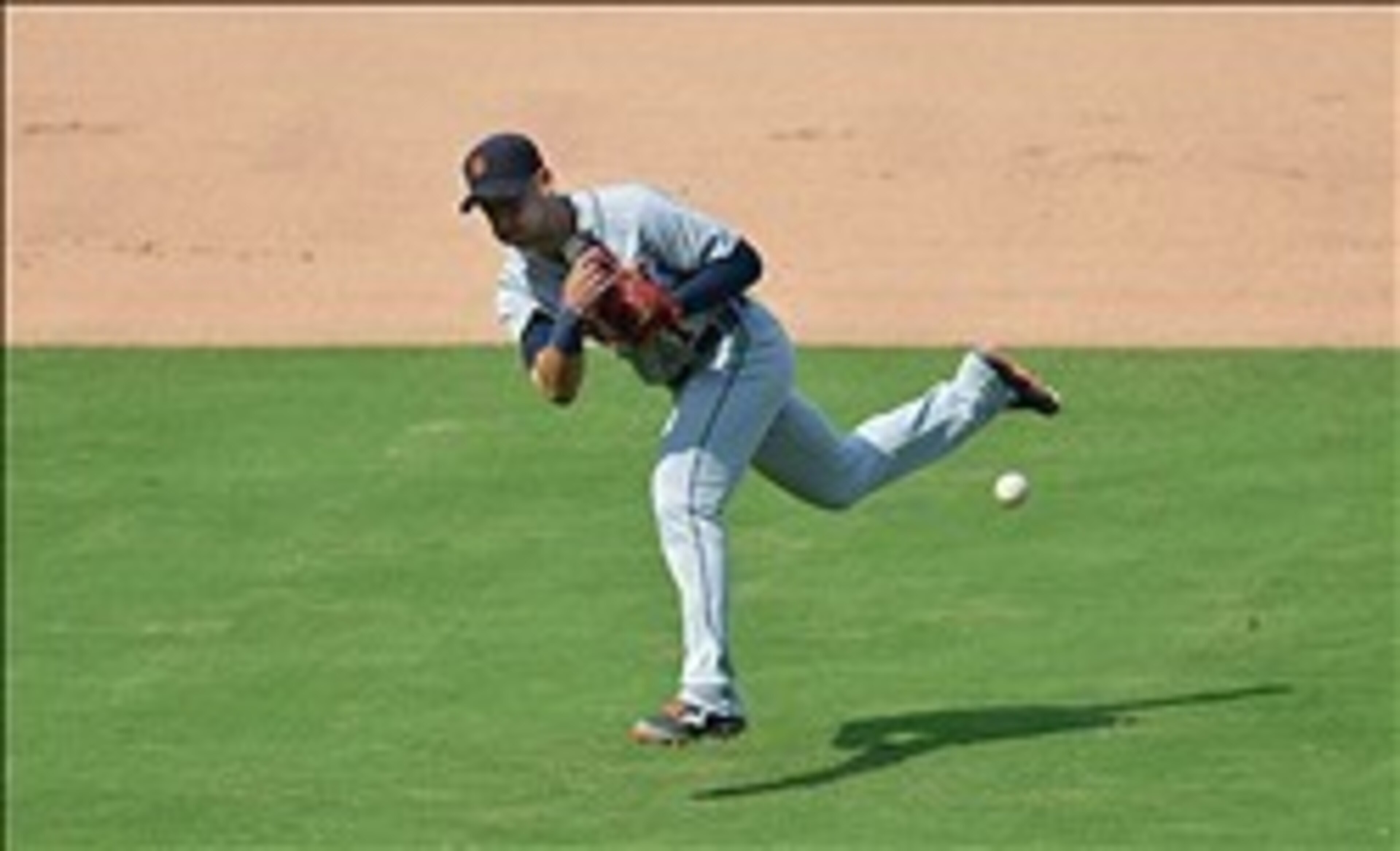 Jose Iglesias can flat-out "pick it" on the diamond.