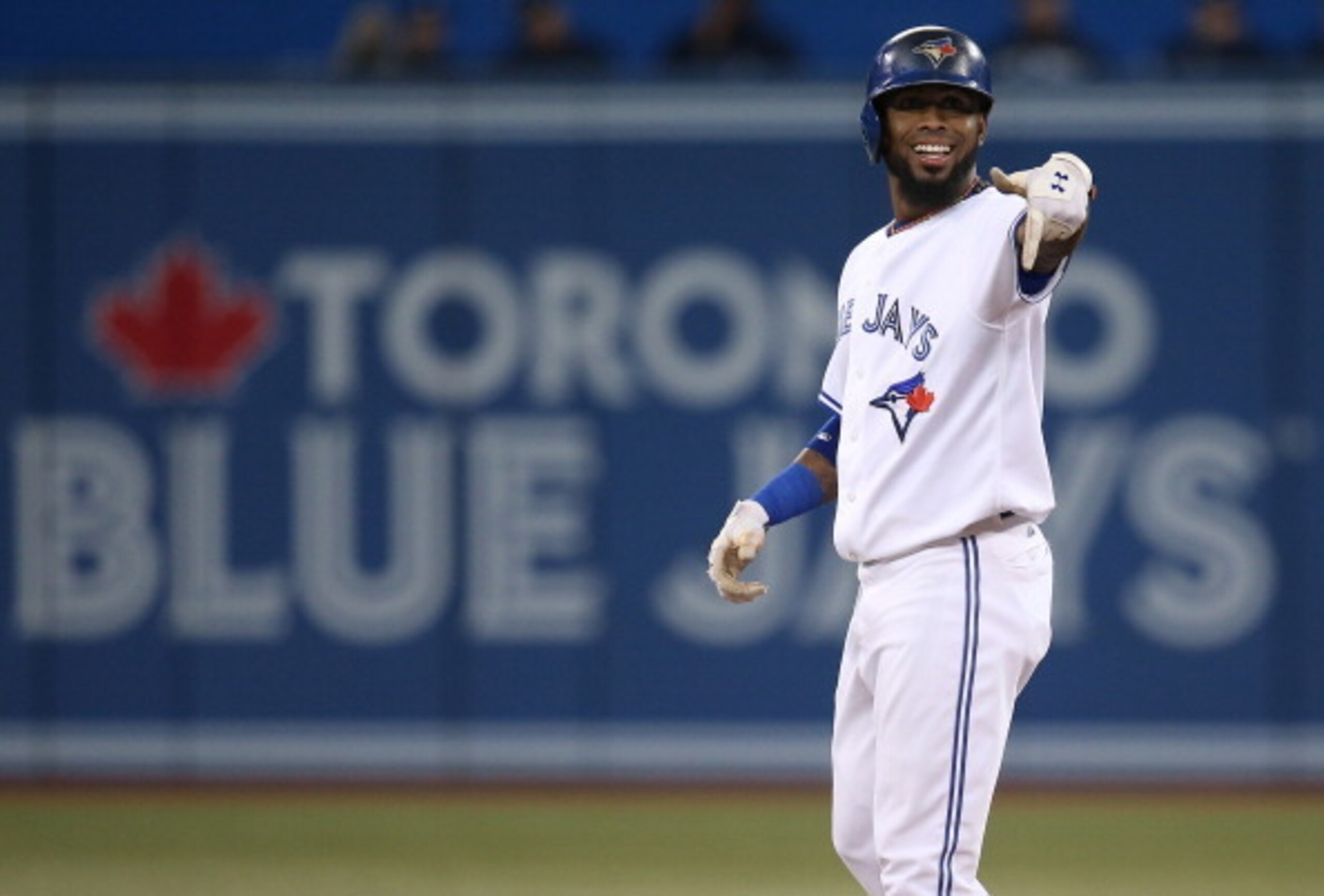 Jose Reyes brings speed, power and defense to the diamond on a daily basis.