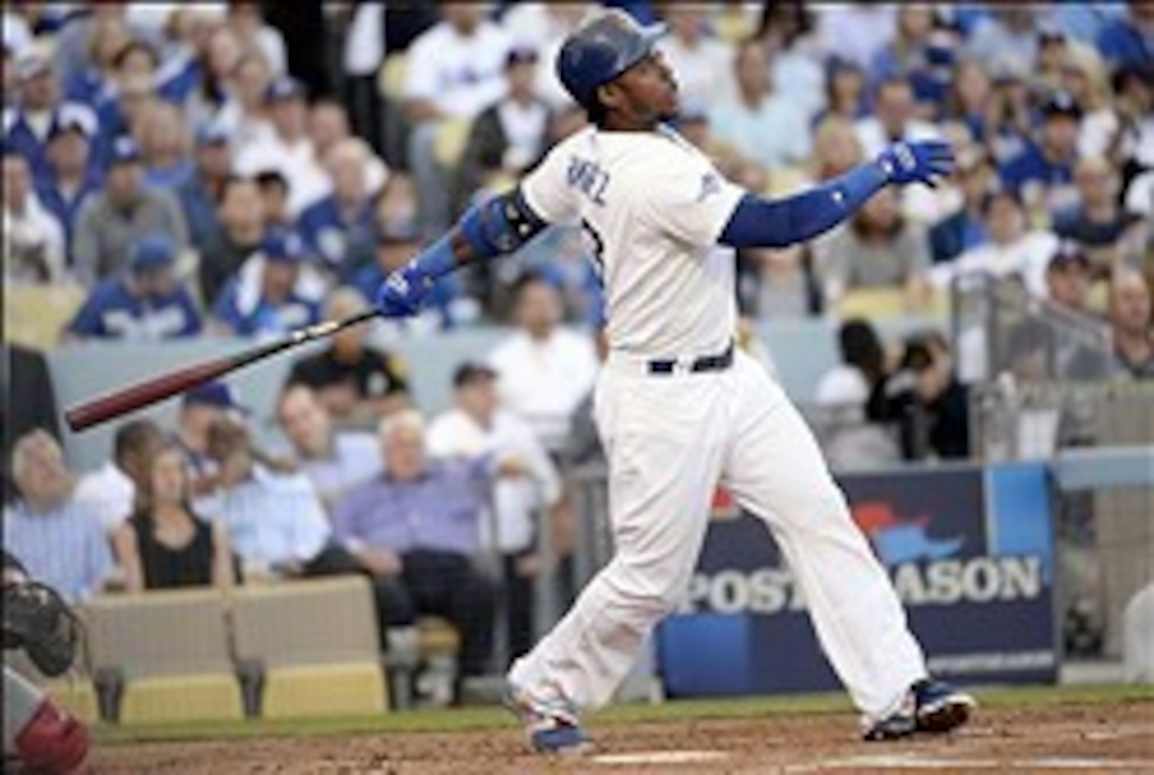 Hanley Ramirez returned to old form during his first full season with the Los Angeles Dodgers.
