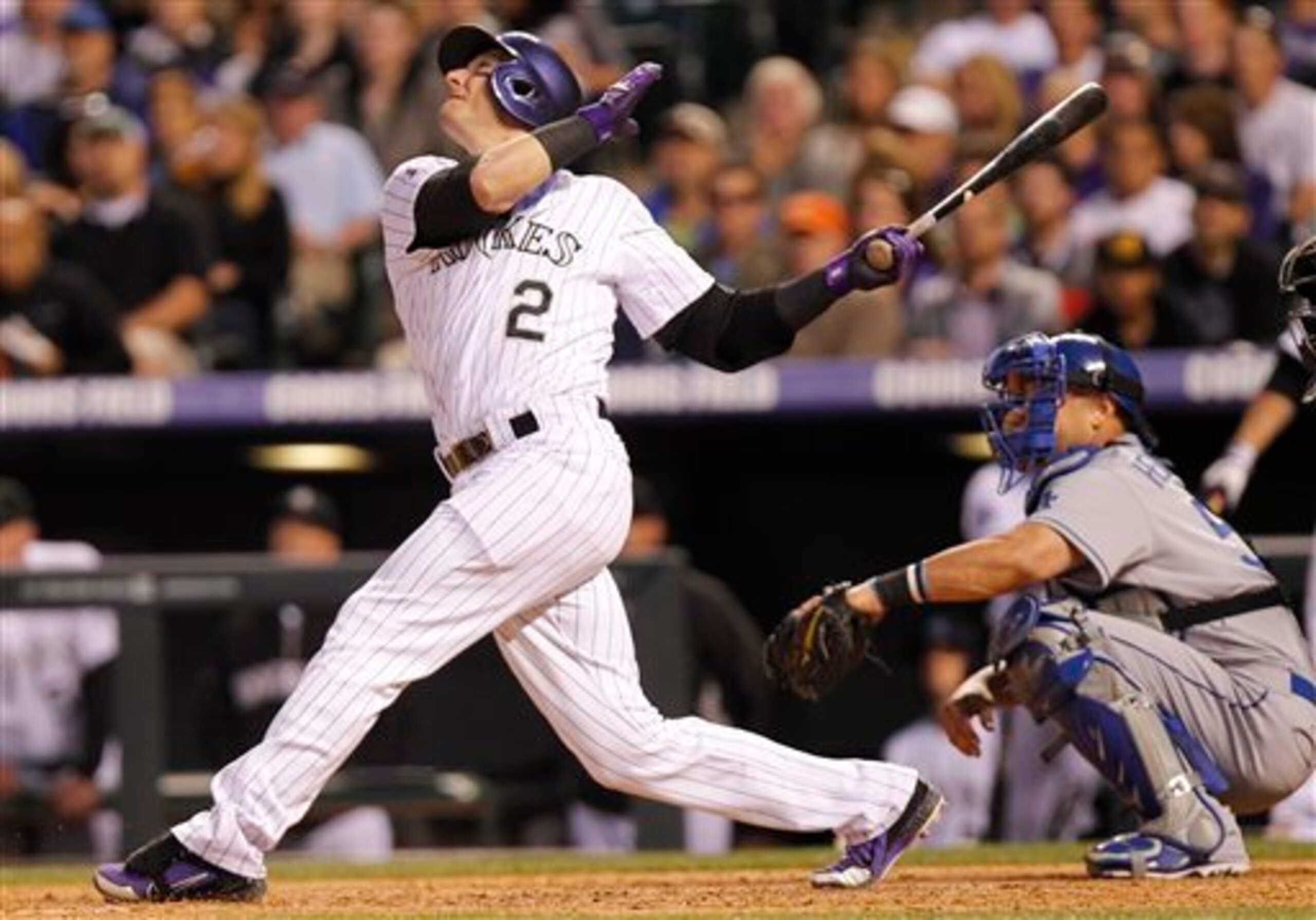 The Colorado Rockies have the best shortstop in the MLB.