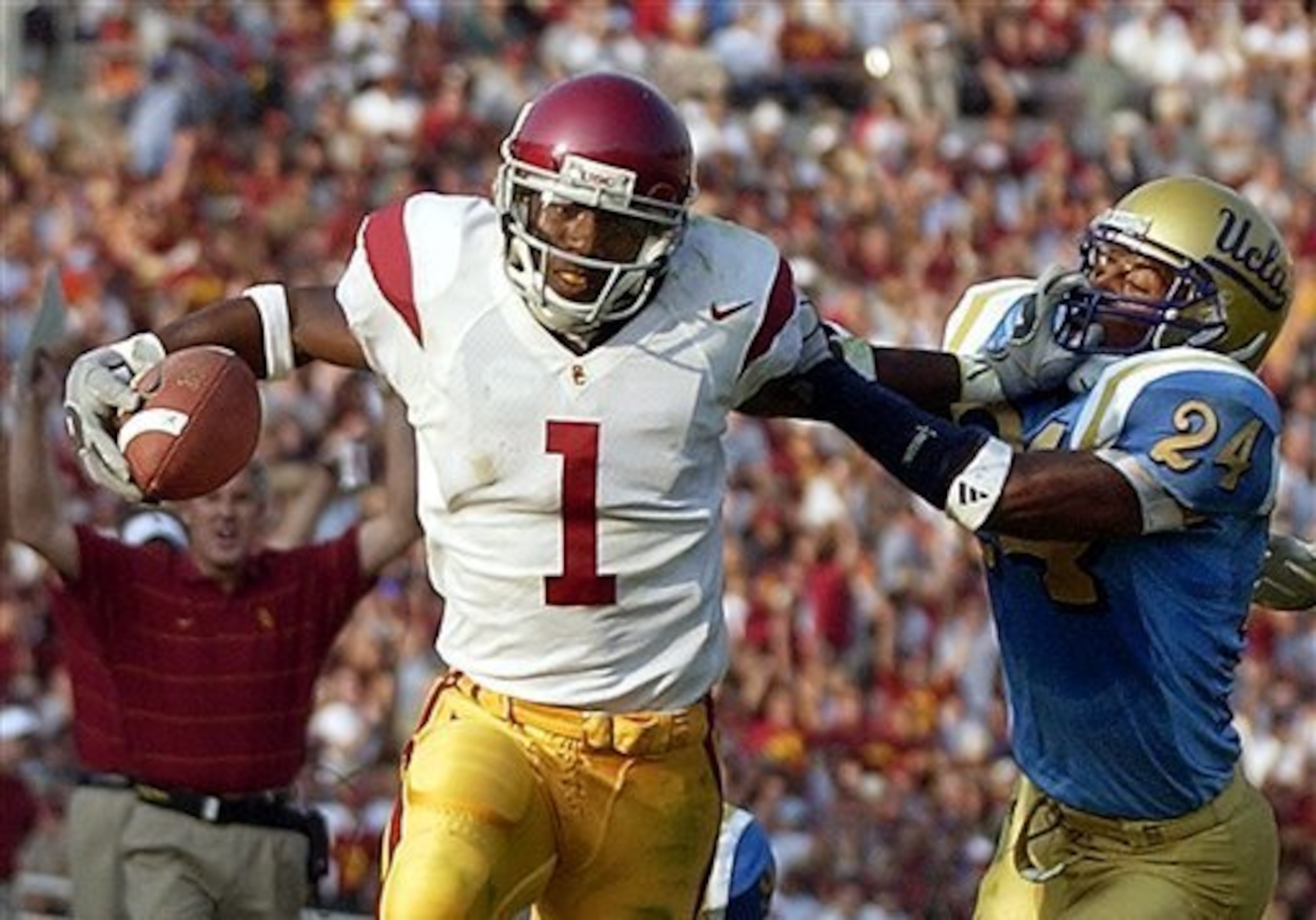 Williams (left) was a one-of-a-kind talent.