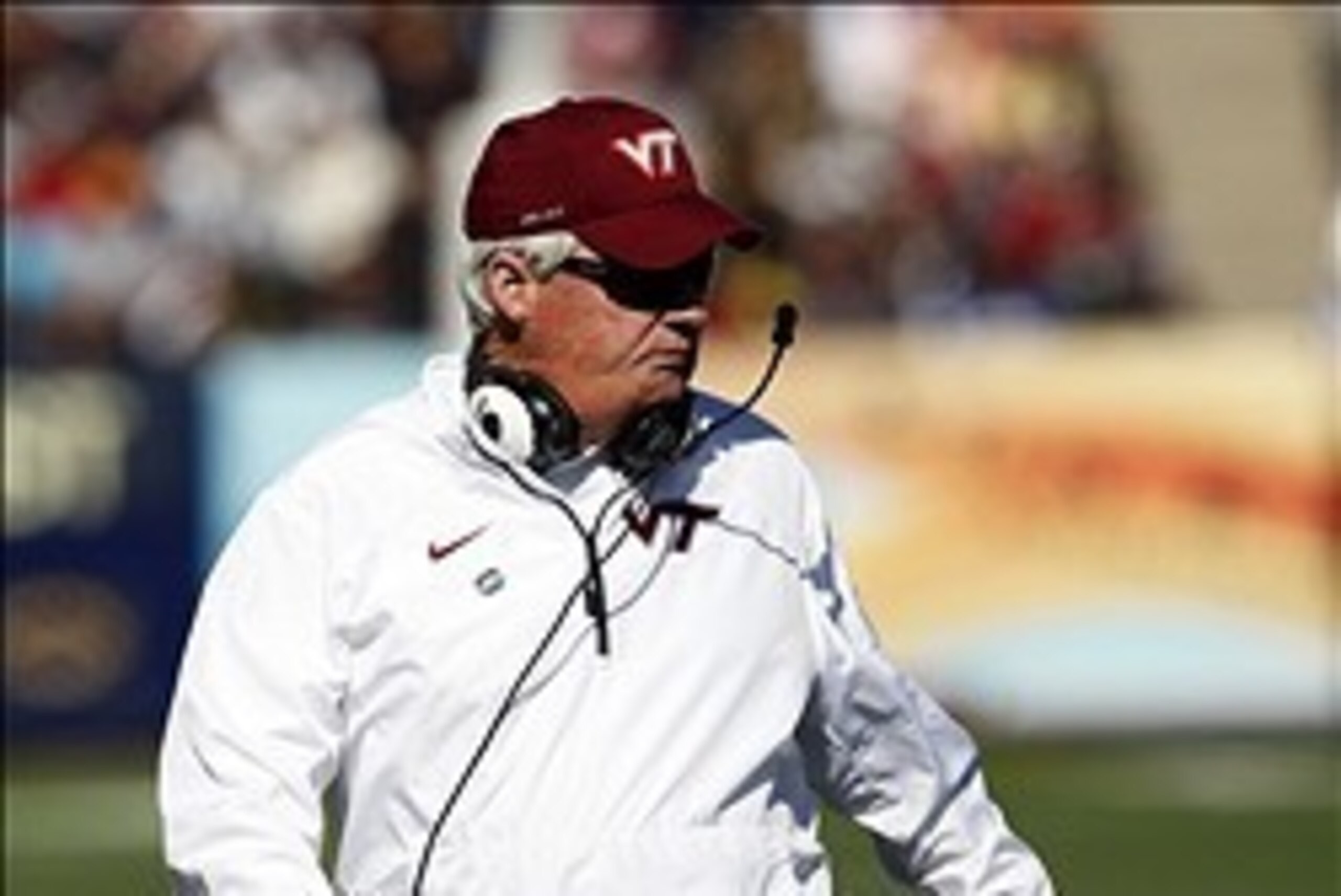 Replacing Frank Beamer will be an incredibly difficult task.
