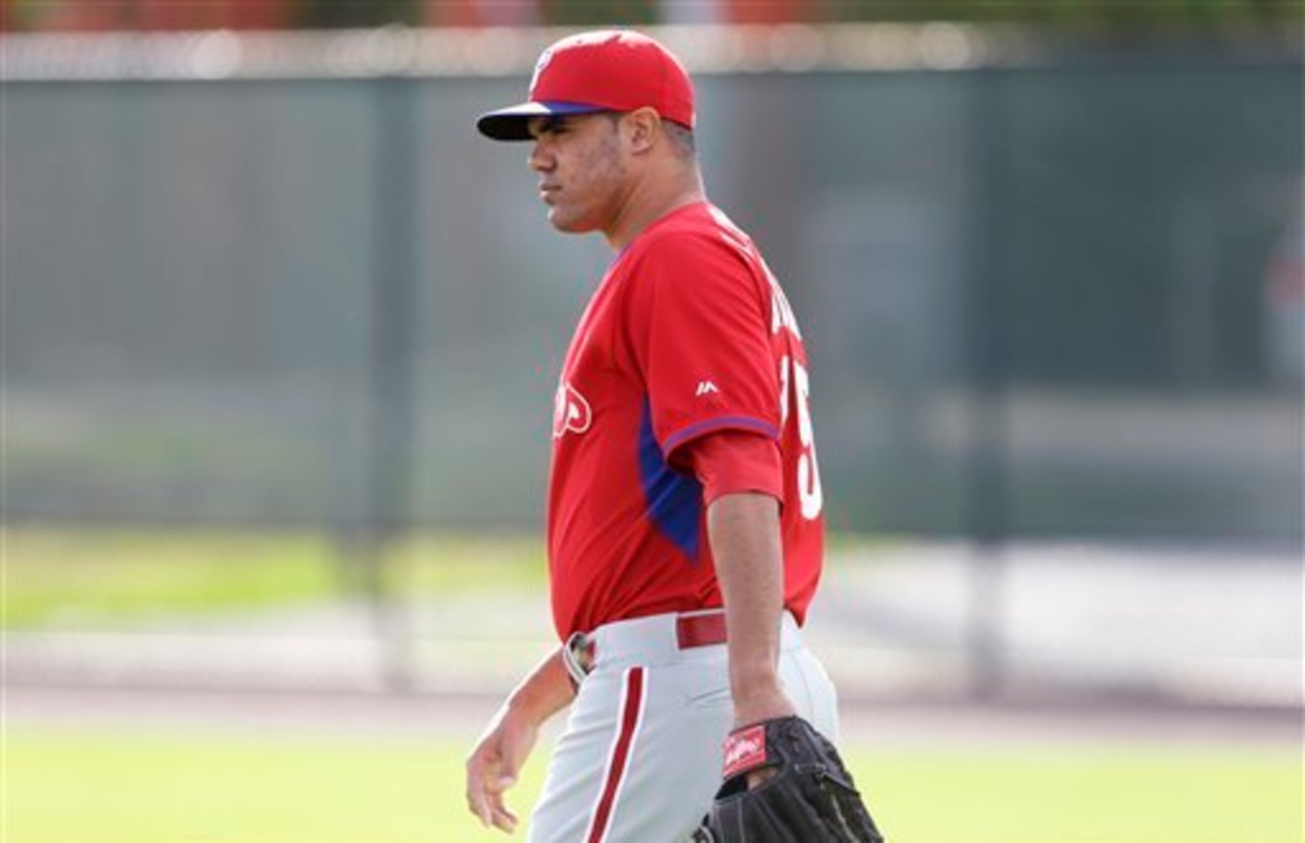 To say Gonzalez is an unknown quantity is to aggressively undersell that concept.