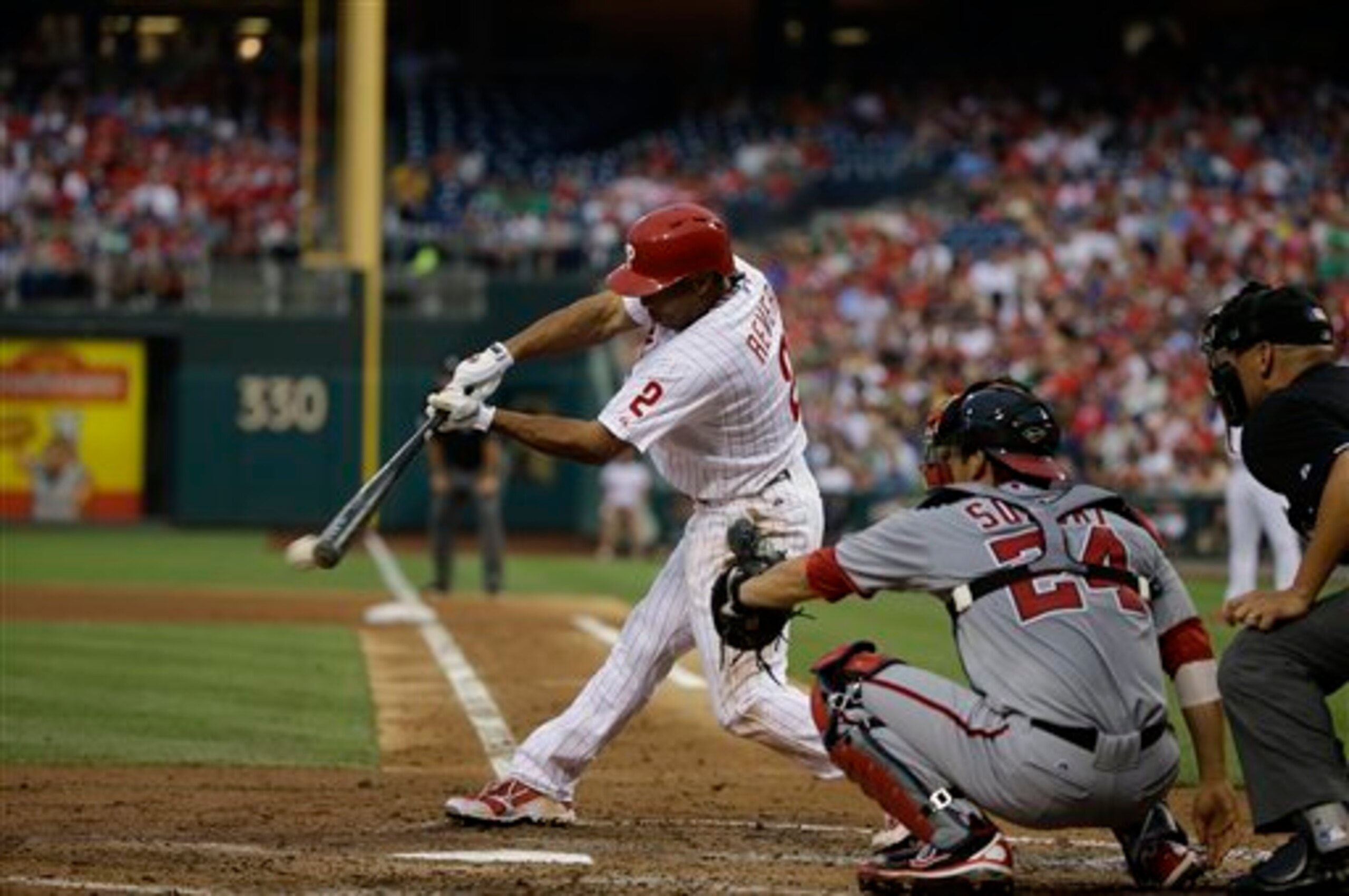 Phillies fans want to see what the team can do with Revere playing a full season.