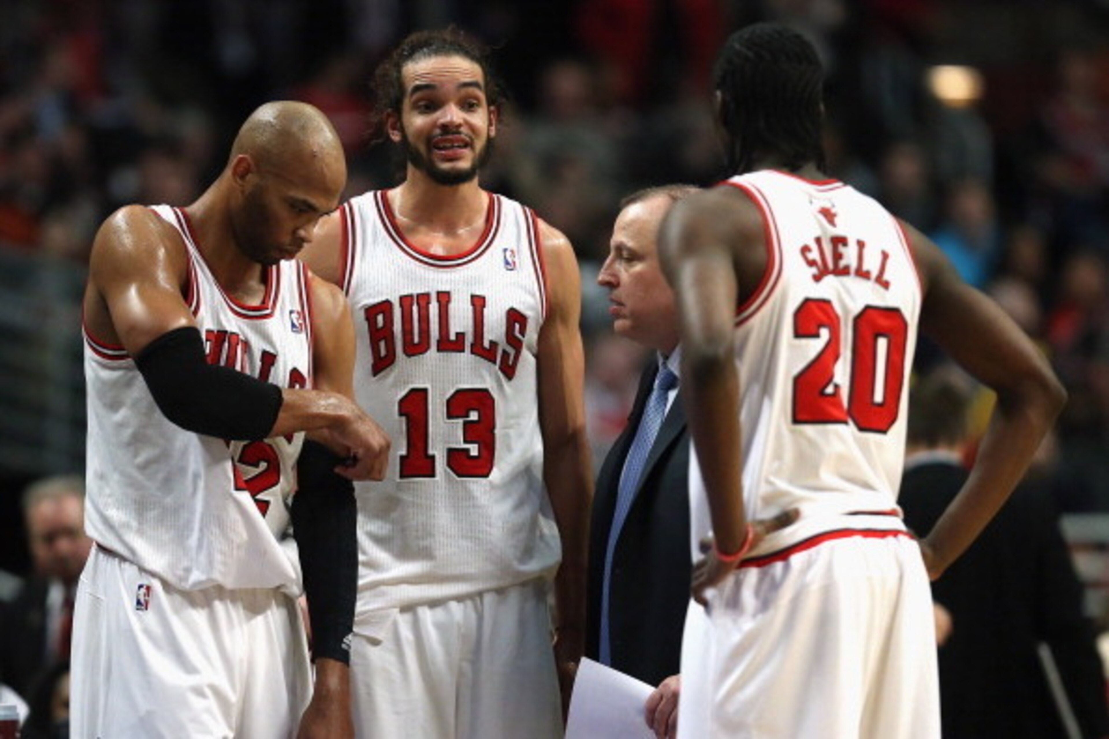 Can the Bulls maintain their momentum as they enter the second half of the season?