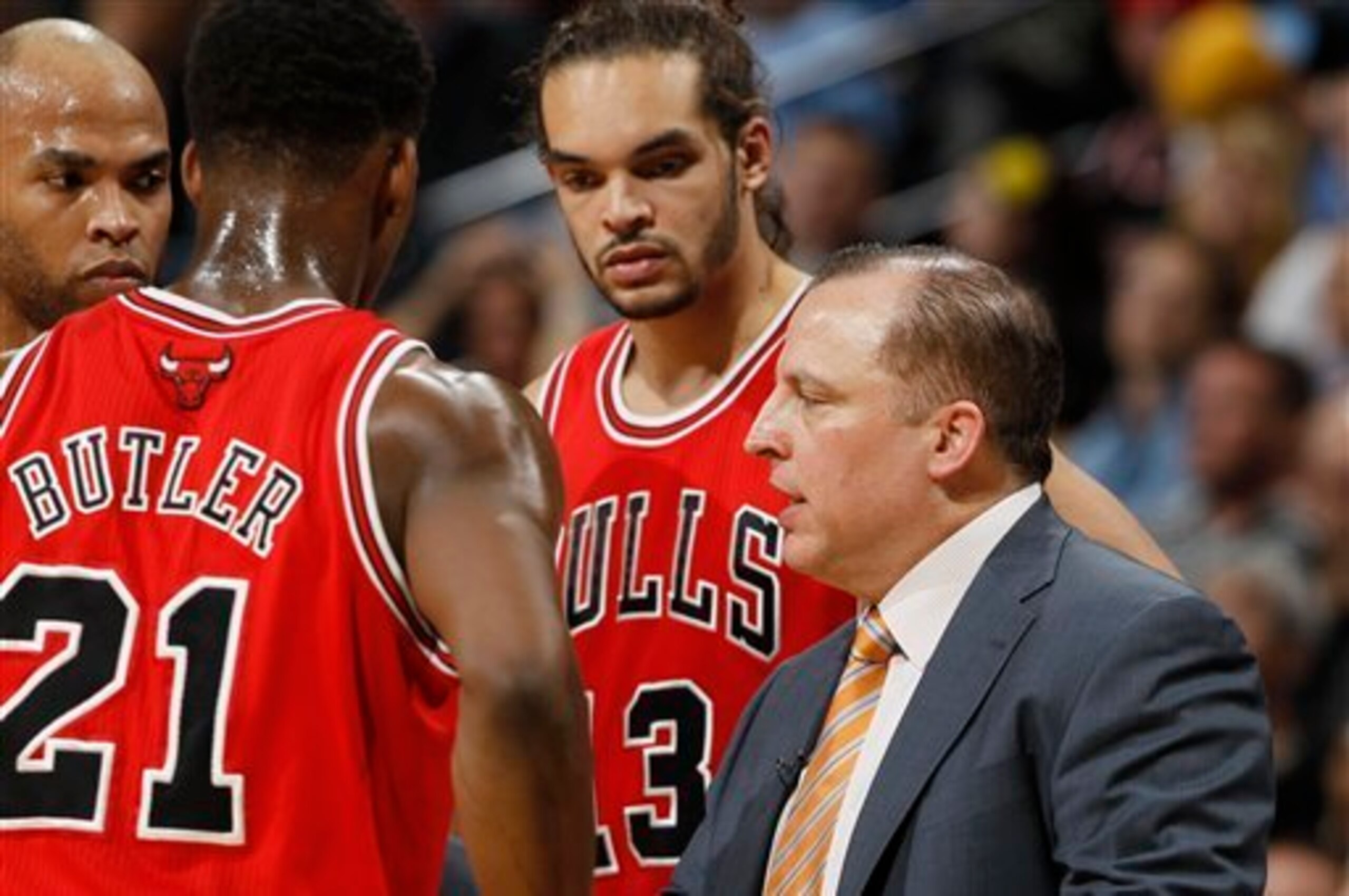 With defense and great coaching, the Bulls can challenge any team in the playoffs.