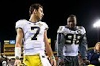 How long until QB Devin Gardner returns form?