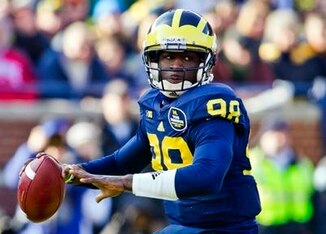 QB Devin Gardner