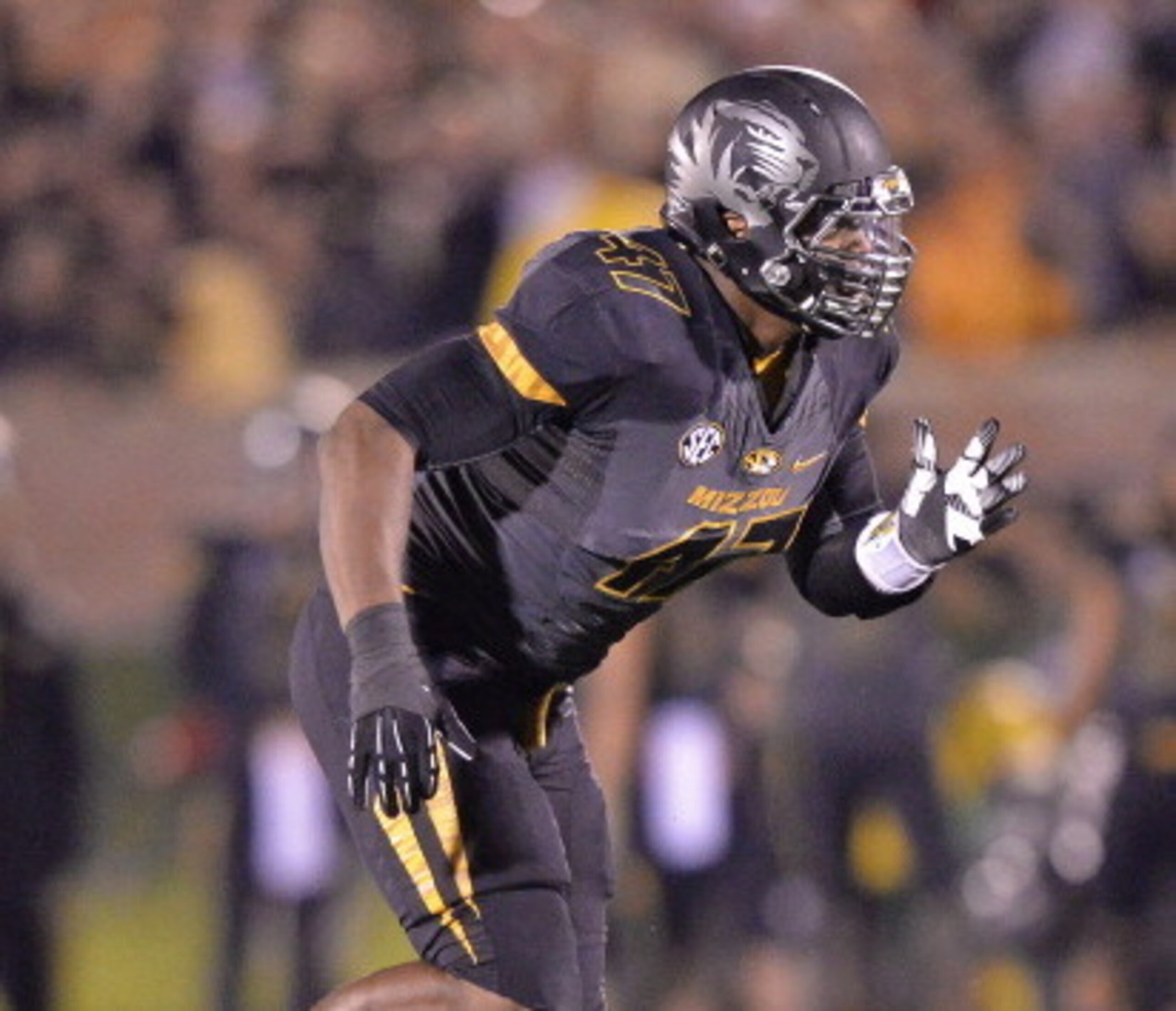 Missouri's Kony Ealy