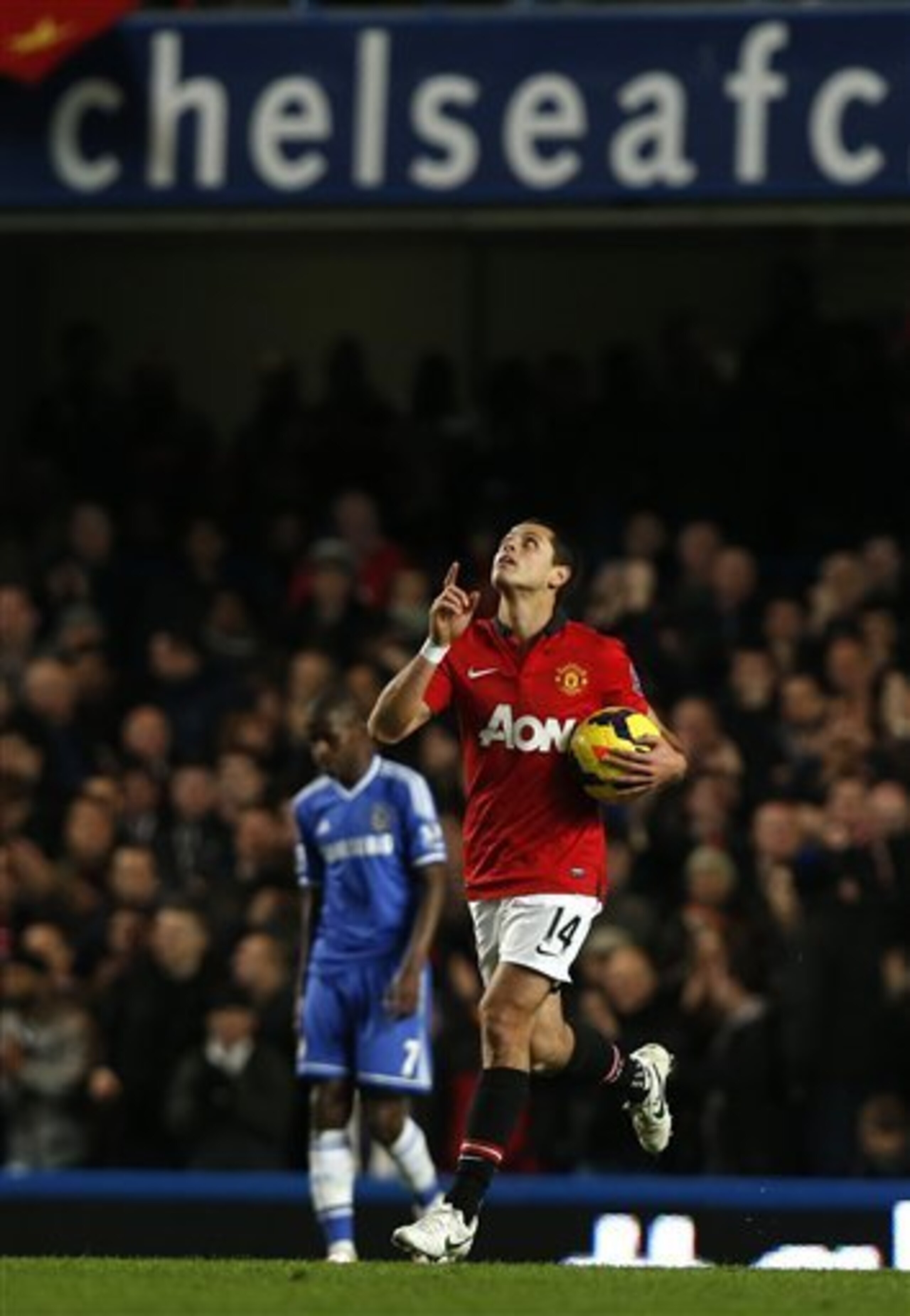 Hernandez: happy to head south?