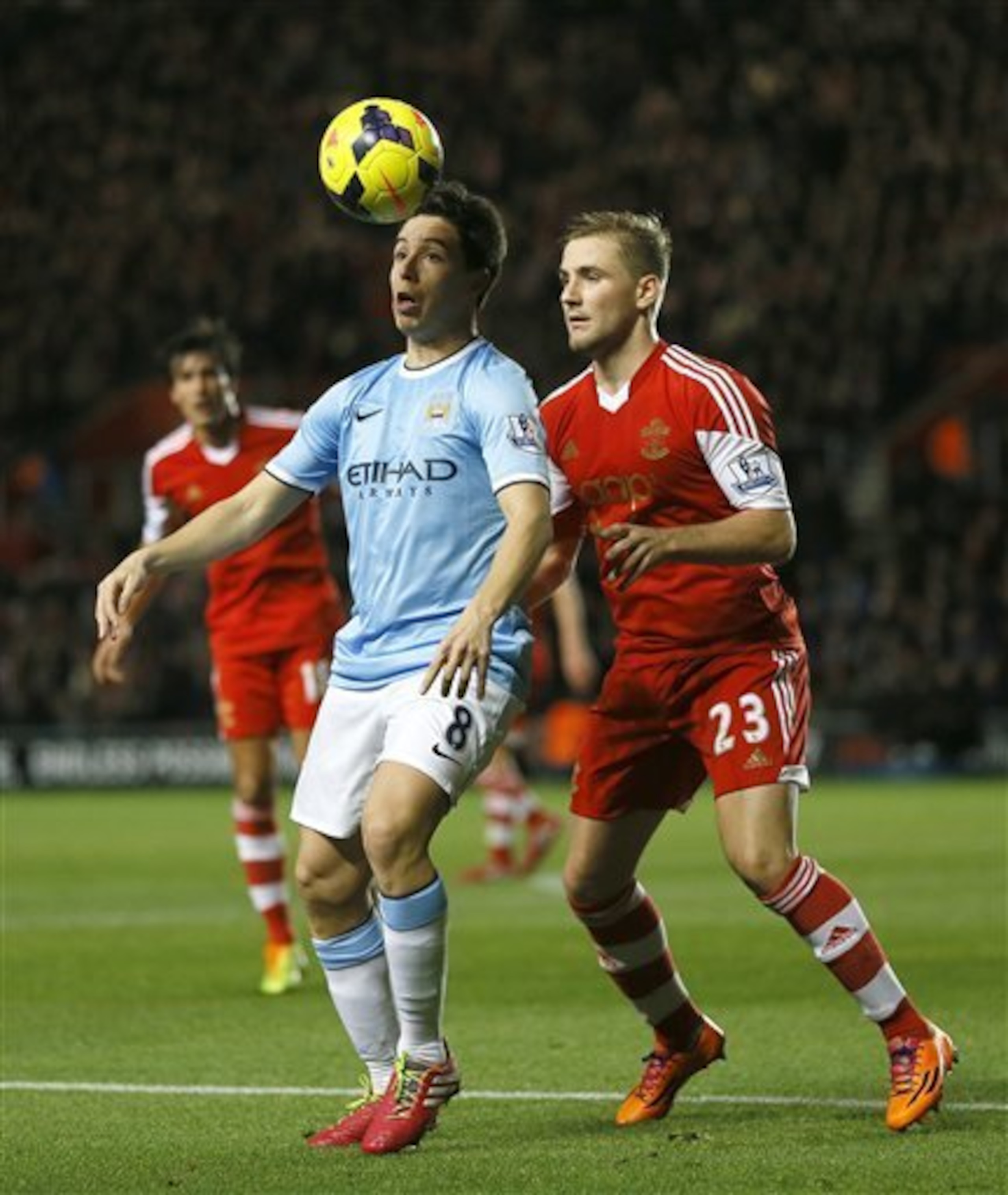 Shaw: knows his way to Stamford Bridge