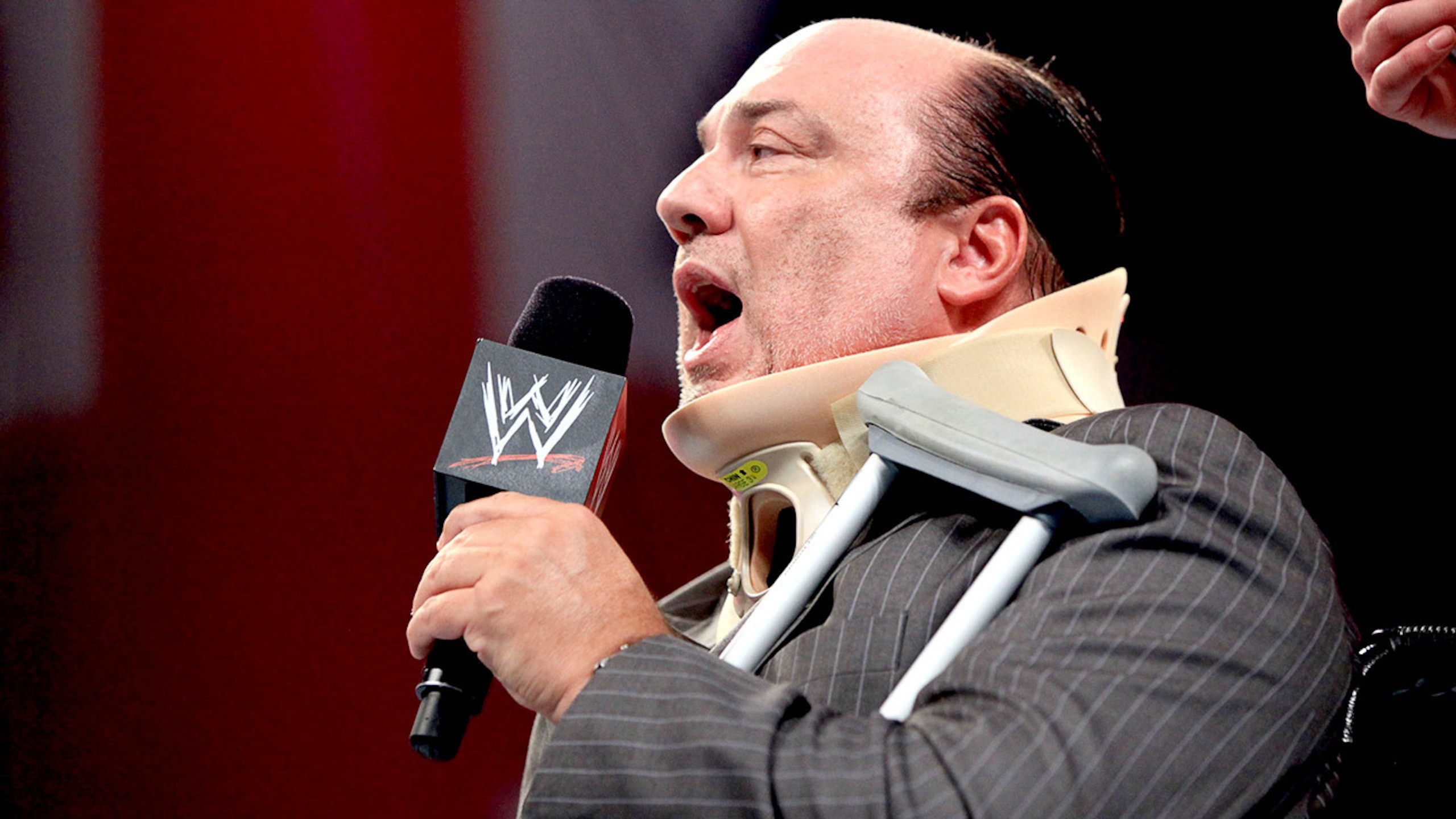 Paul Heyman Paul Heyman