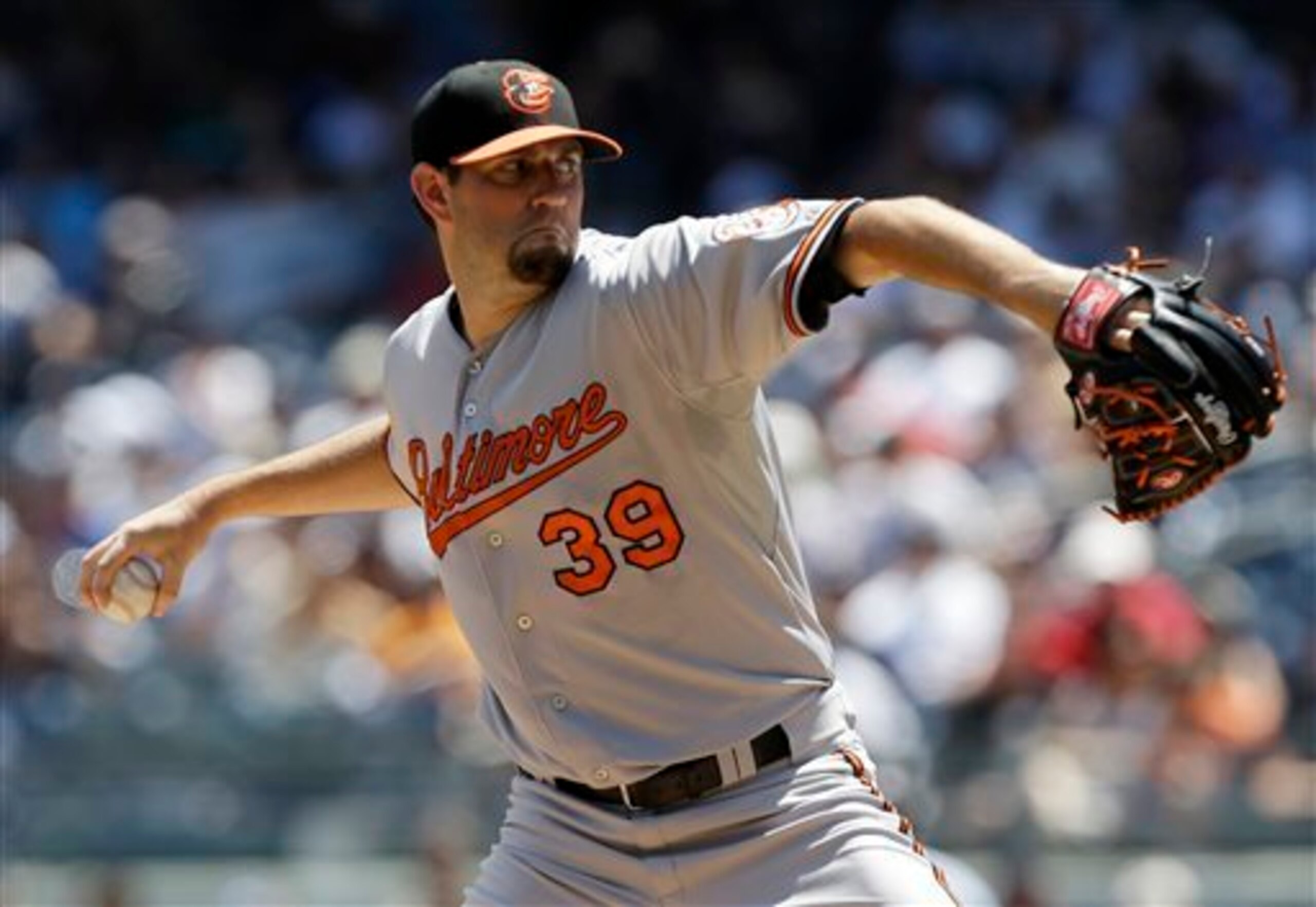 SP Jason Hammel