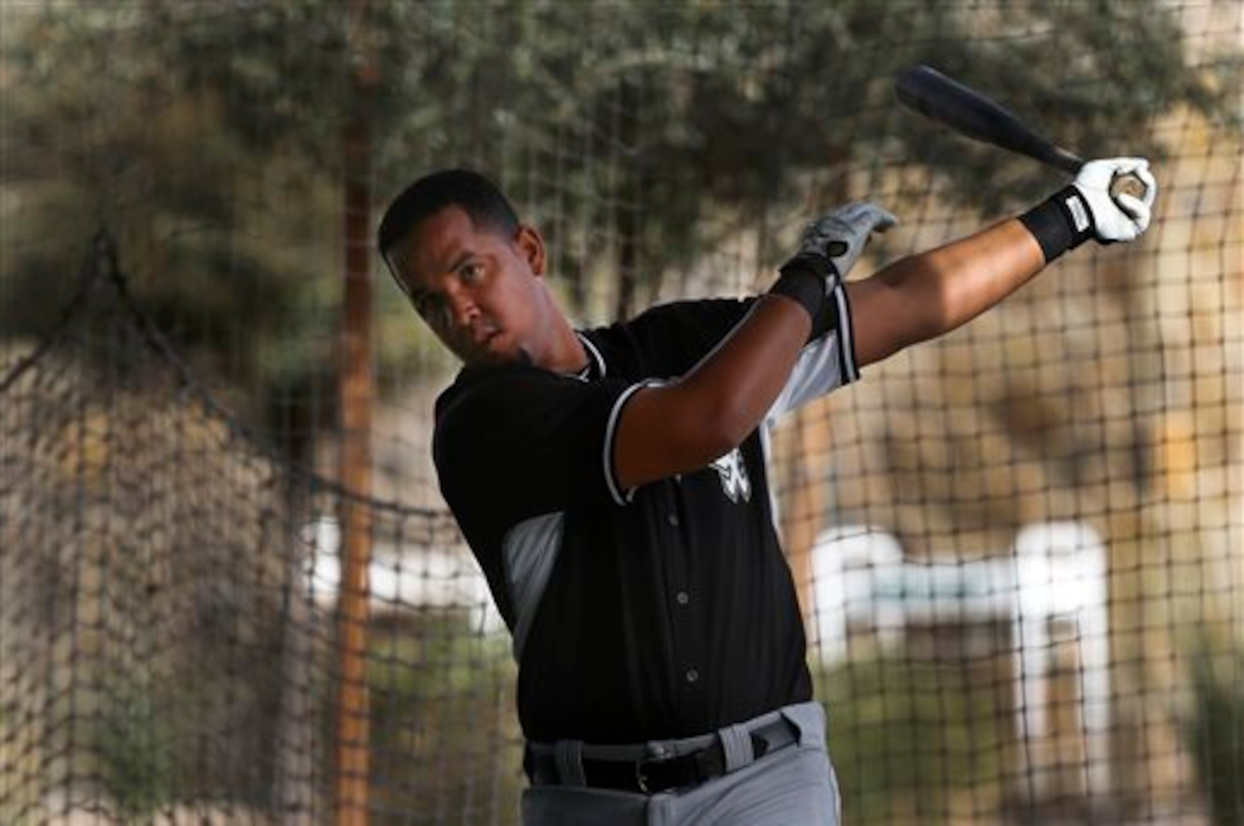 1B Jose Abreu