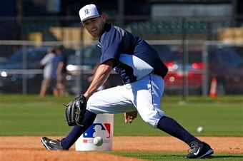 2B Ian Kinsler