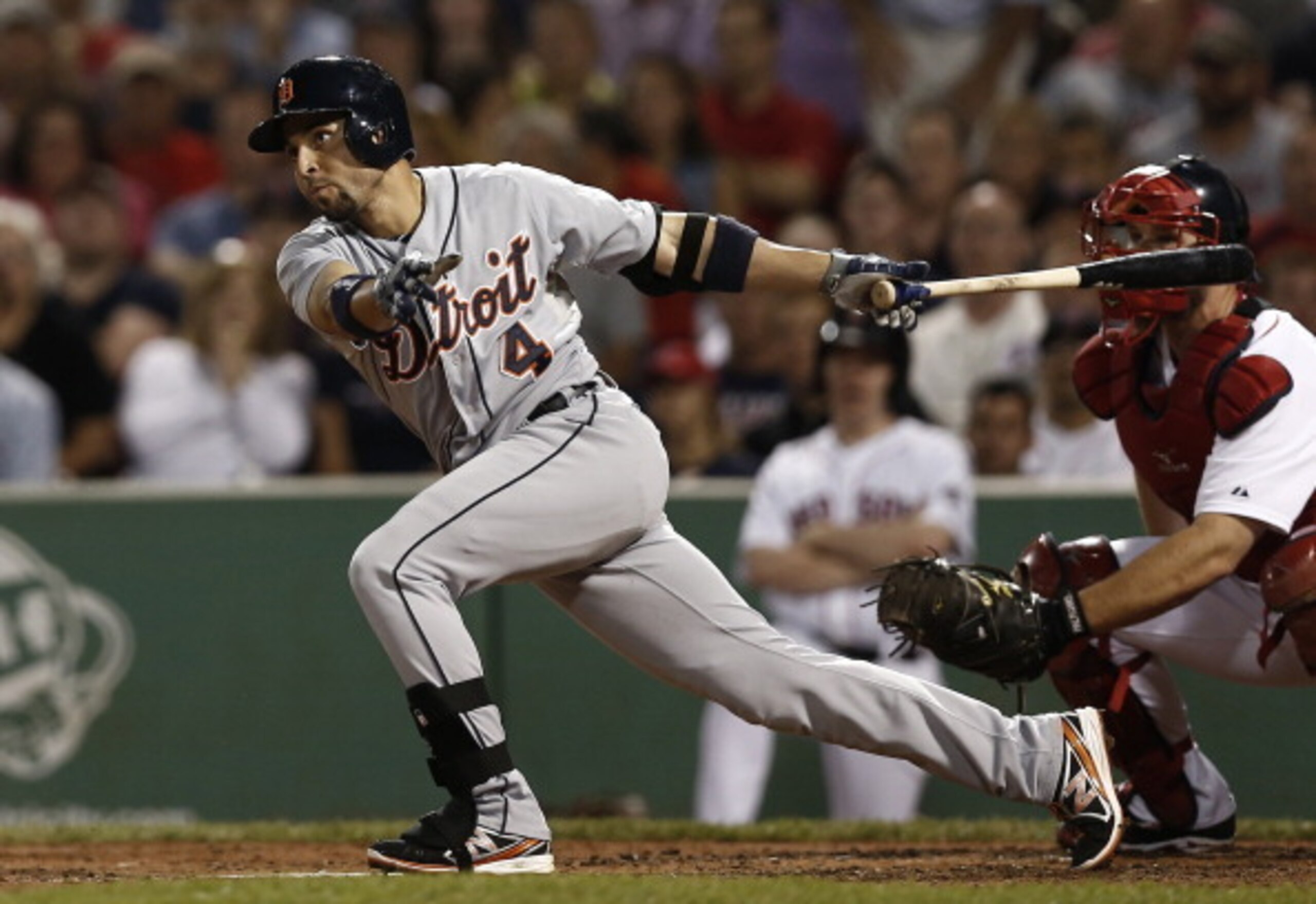2B Omar Infante