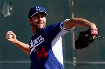 SP Dan Haren