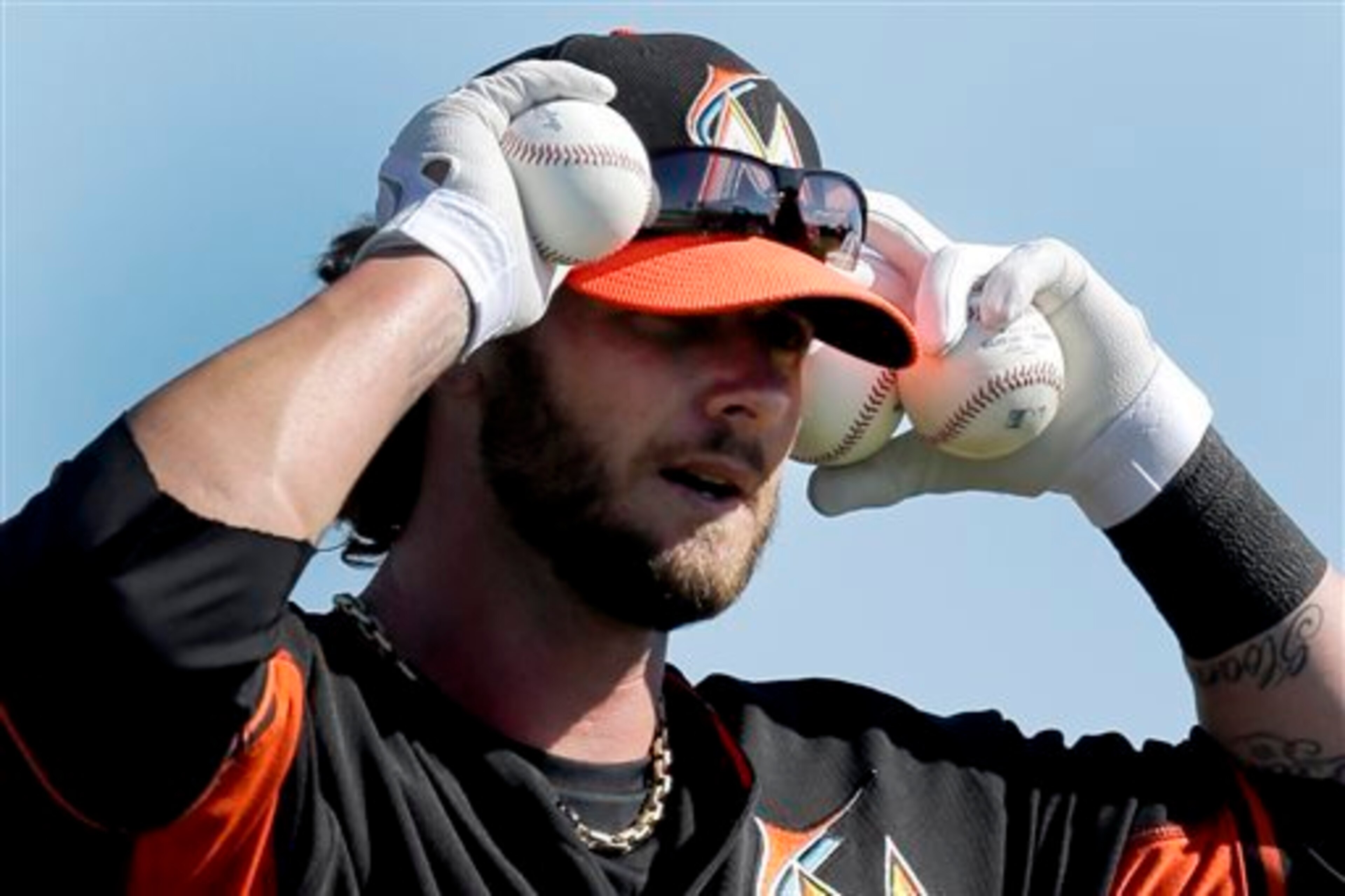 C Jarrod Saltalamacchia
