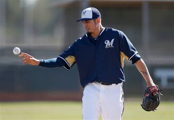 SP Matt Garza