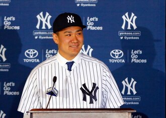 SP Masahiro Tanaka