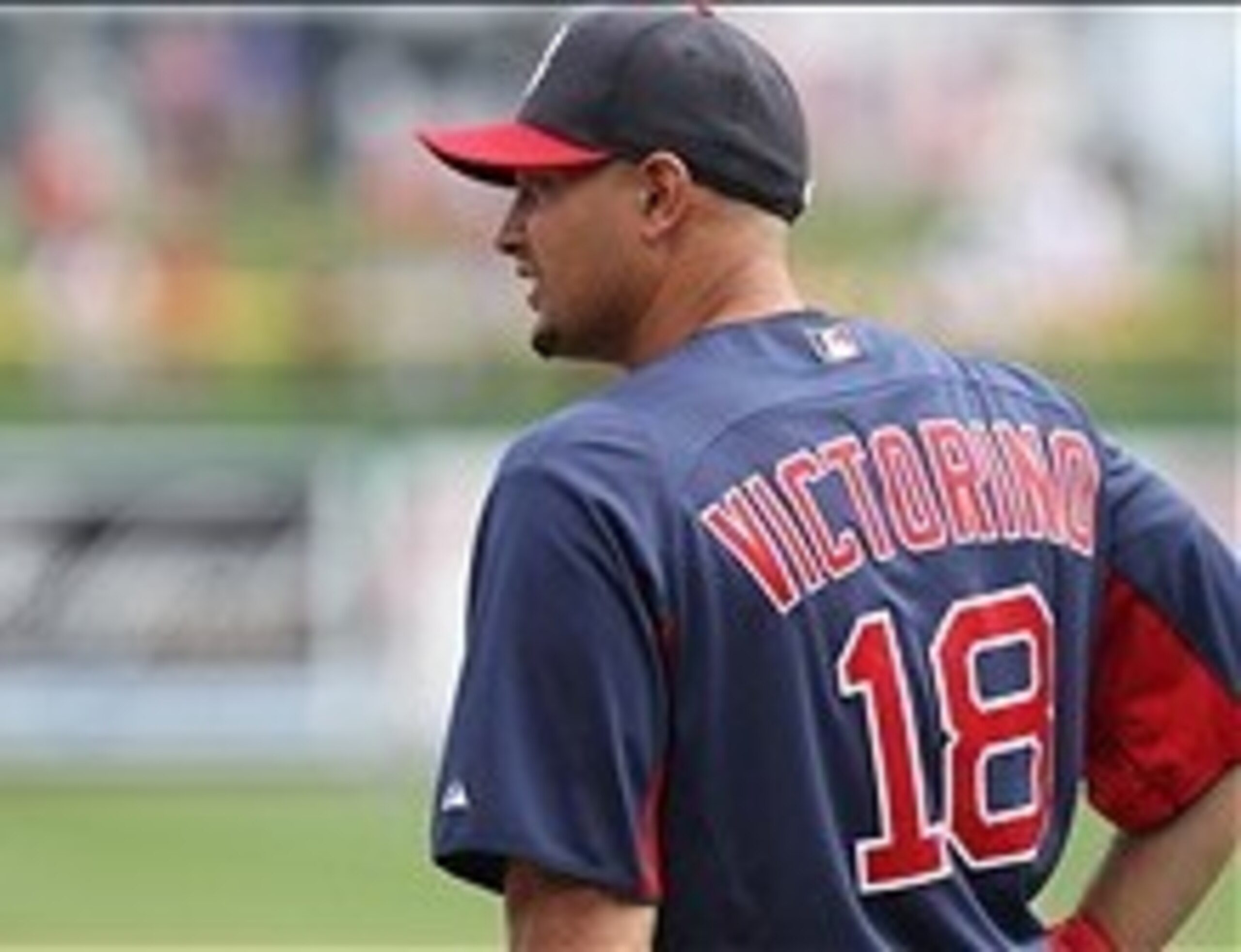Shane Victorino appears to be the favorite to bat leadoff in 2014.