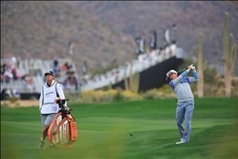 Rickie Fowler's victory over Ian Poulter topped the upsets of Day 1.