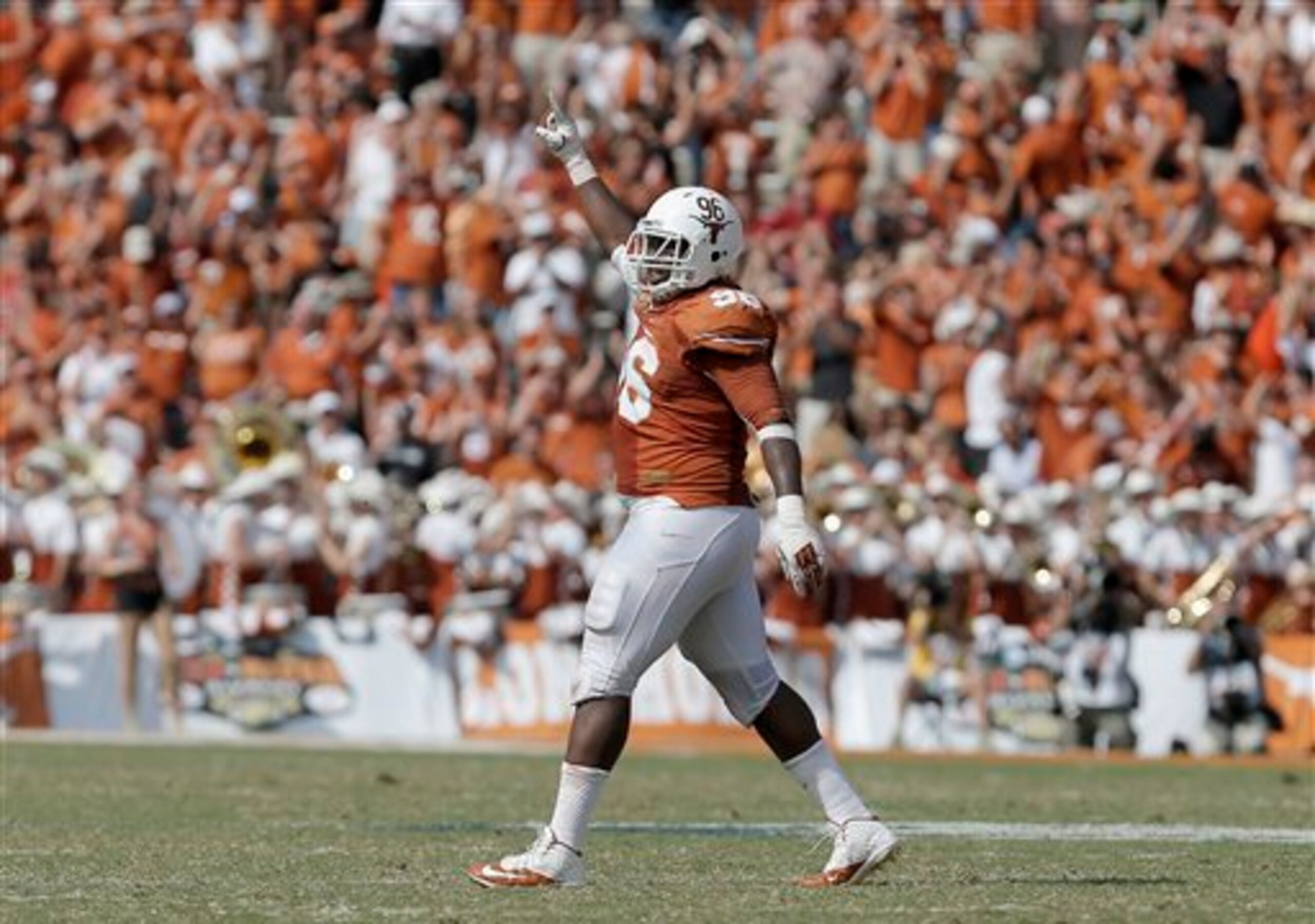 Just three months removed from injury, it's doubtful that Chris Whaley will be able to participate in the combine.