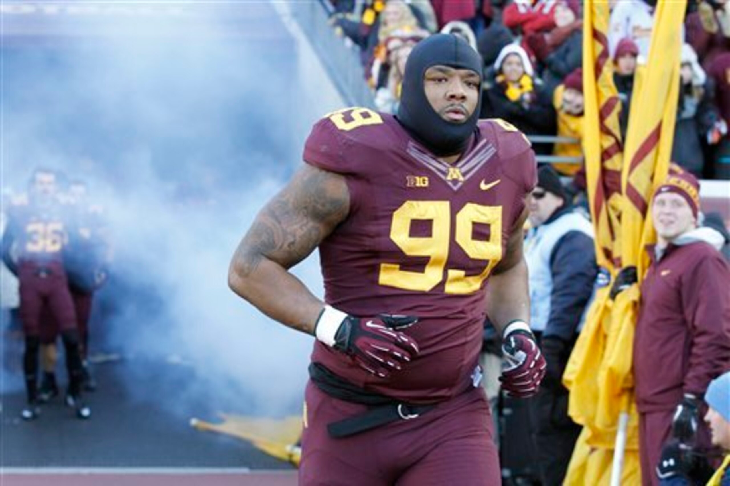 Ra'Shede Hageman is a popular choice in mock drafts for the Packers, but will he be available with the 21st pick?