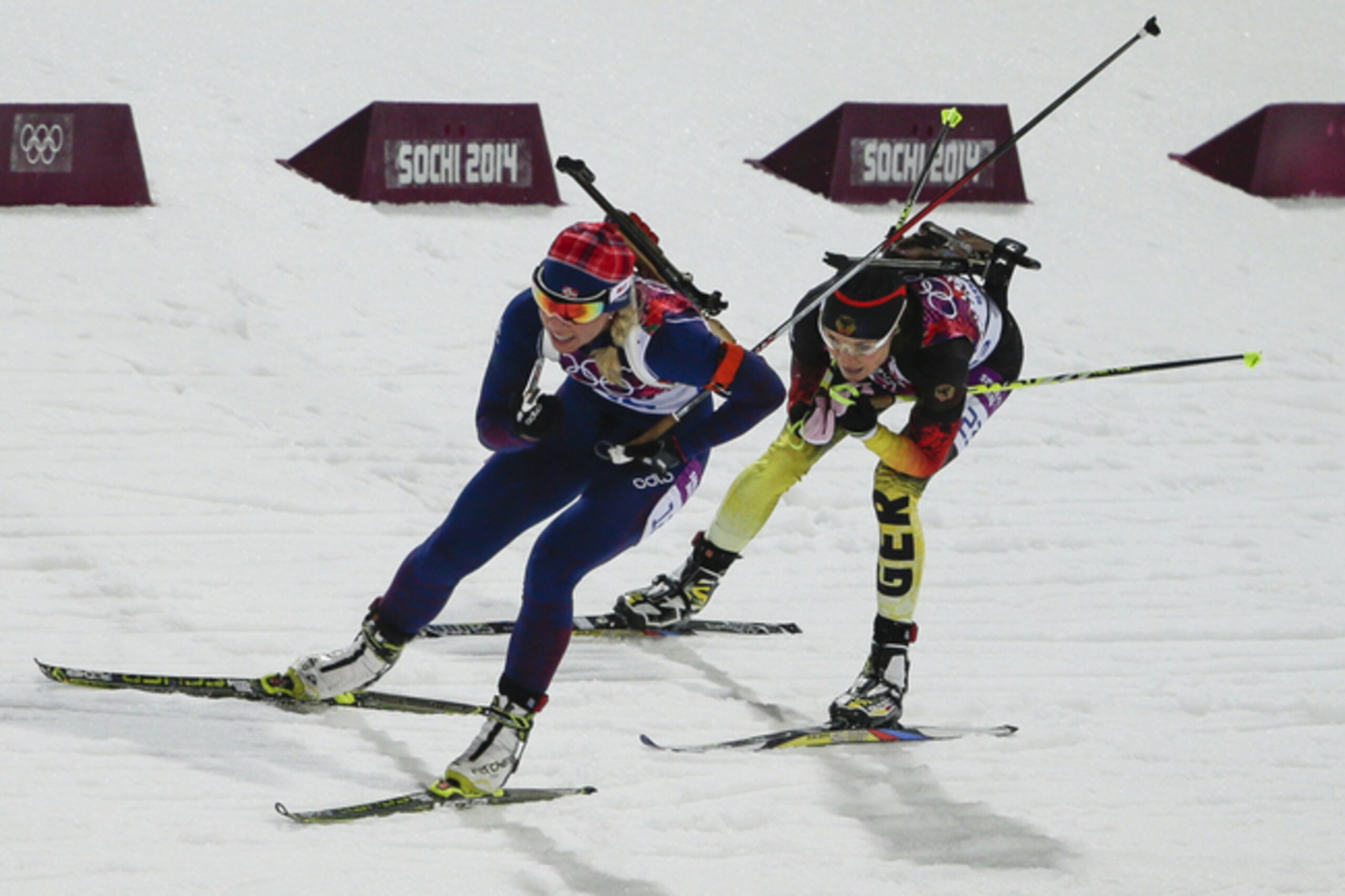 Team Norway is the favorite for gold but will be pushed by several other teams.