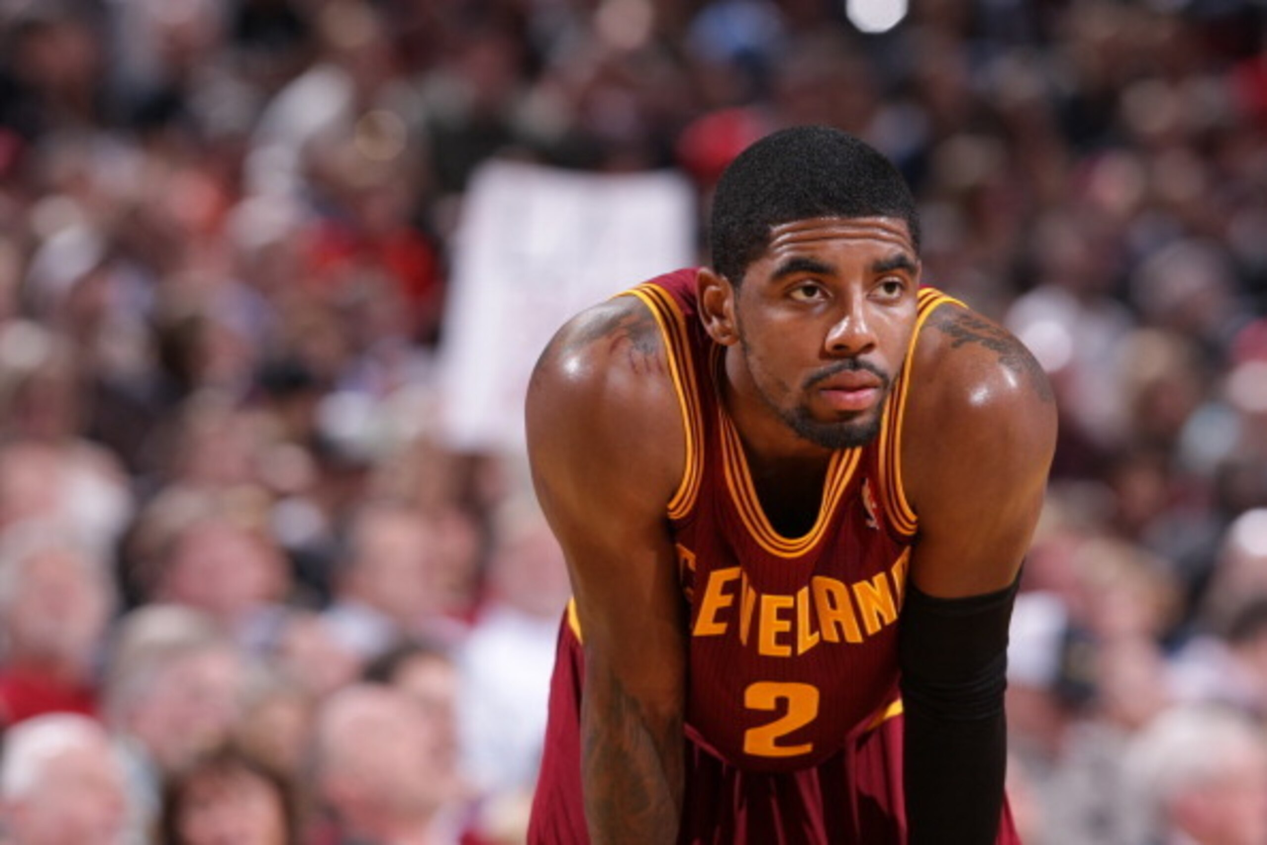 Kyrie Irving could have potentially been a Clipper
