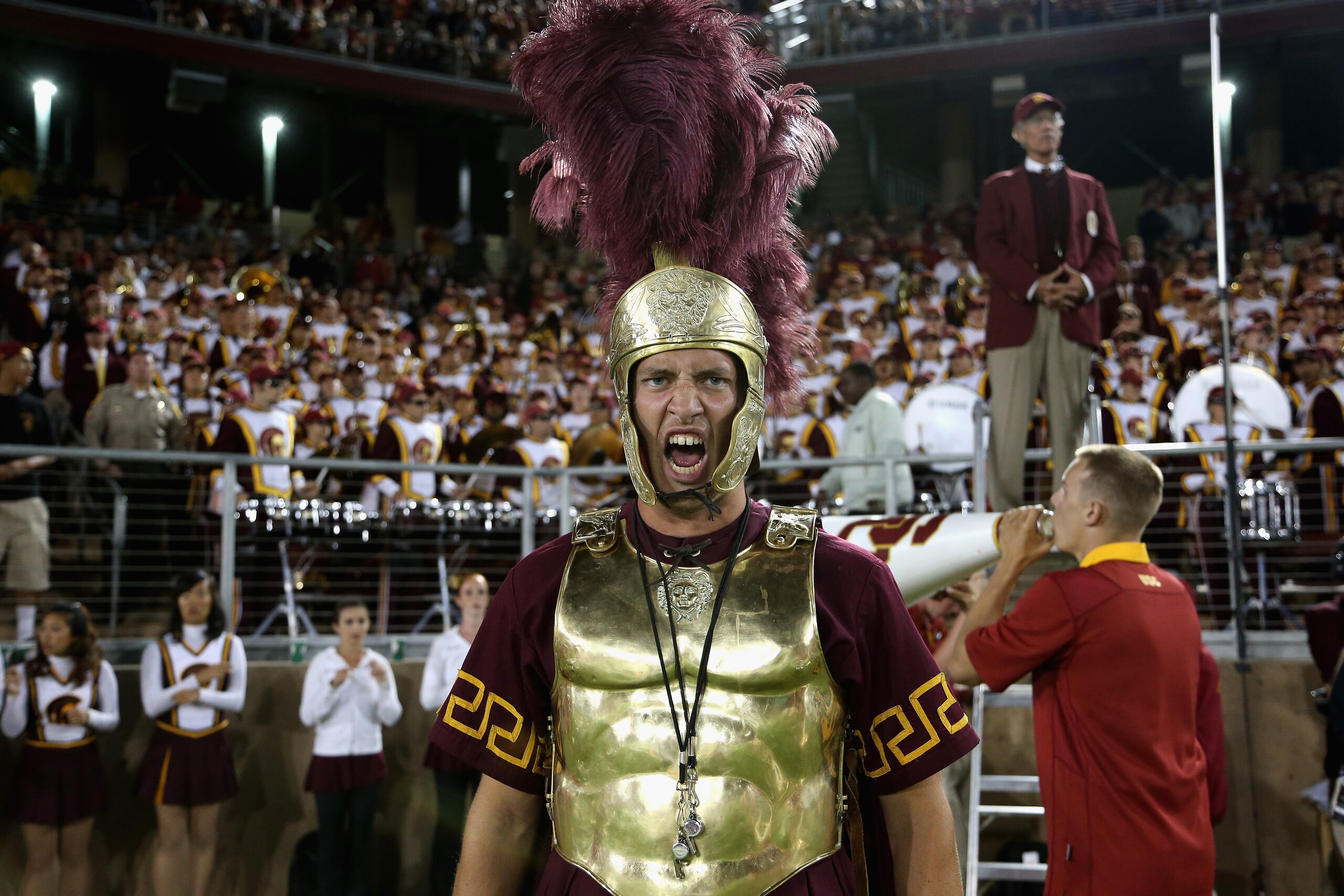 7 Trojans are in the 2014 Draft. How will they fare?