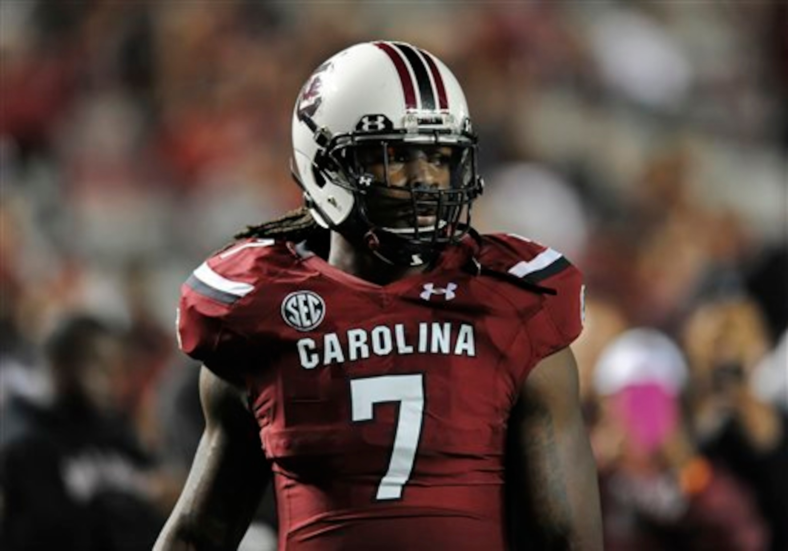 Clowney will have a chance to silence all his doubters at the combine.