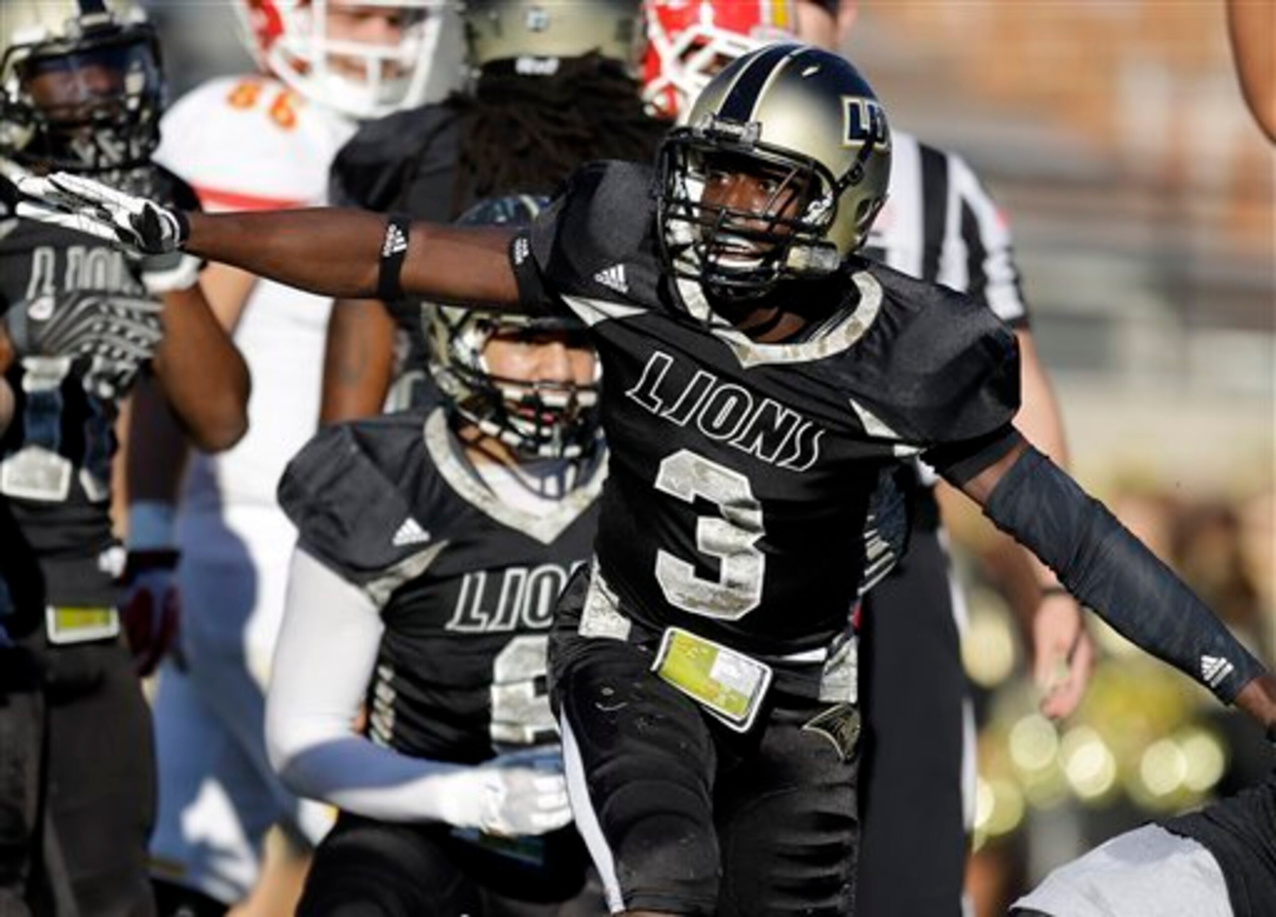 Desir is ready to shock the scouts.