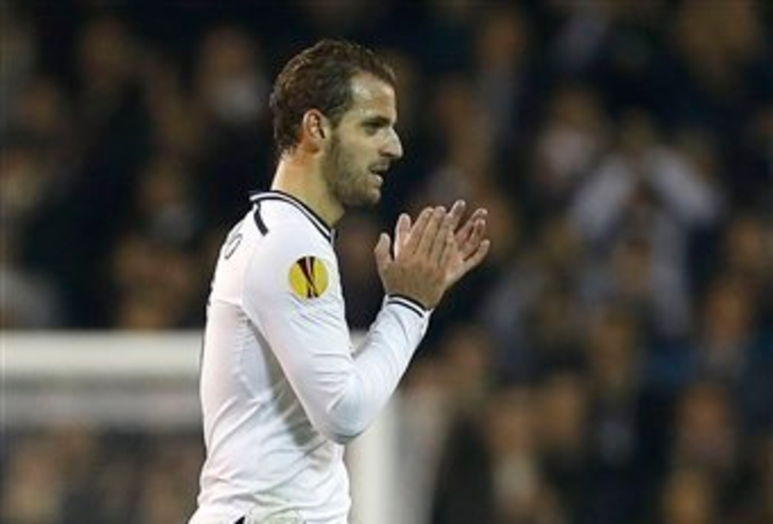 Soldado might need to get out of his own head if he is to get over his current yips. Soldado might need to get out of his own head if he is to get over his current yips.