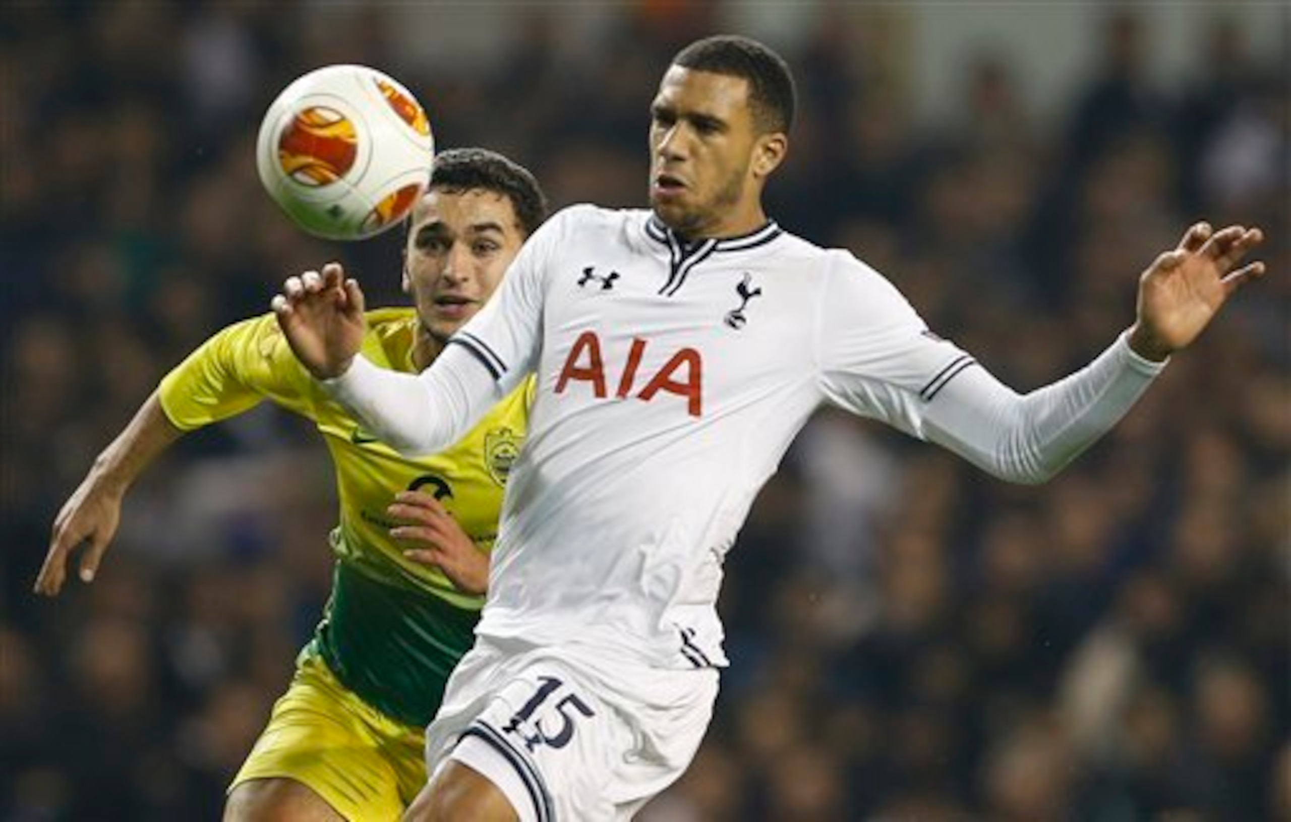 Capoue is talented but needs to be more disciplined. Capoue is talented but needs to be more disciplined.