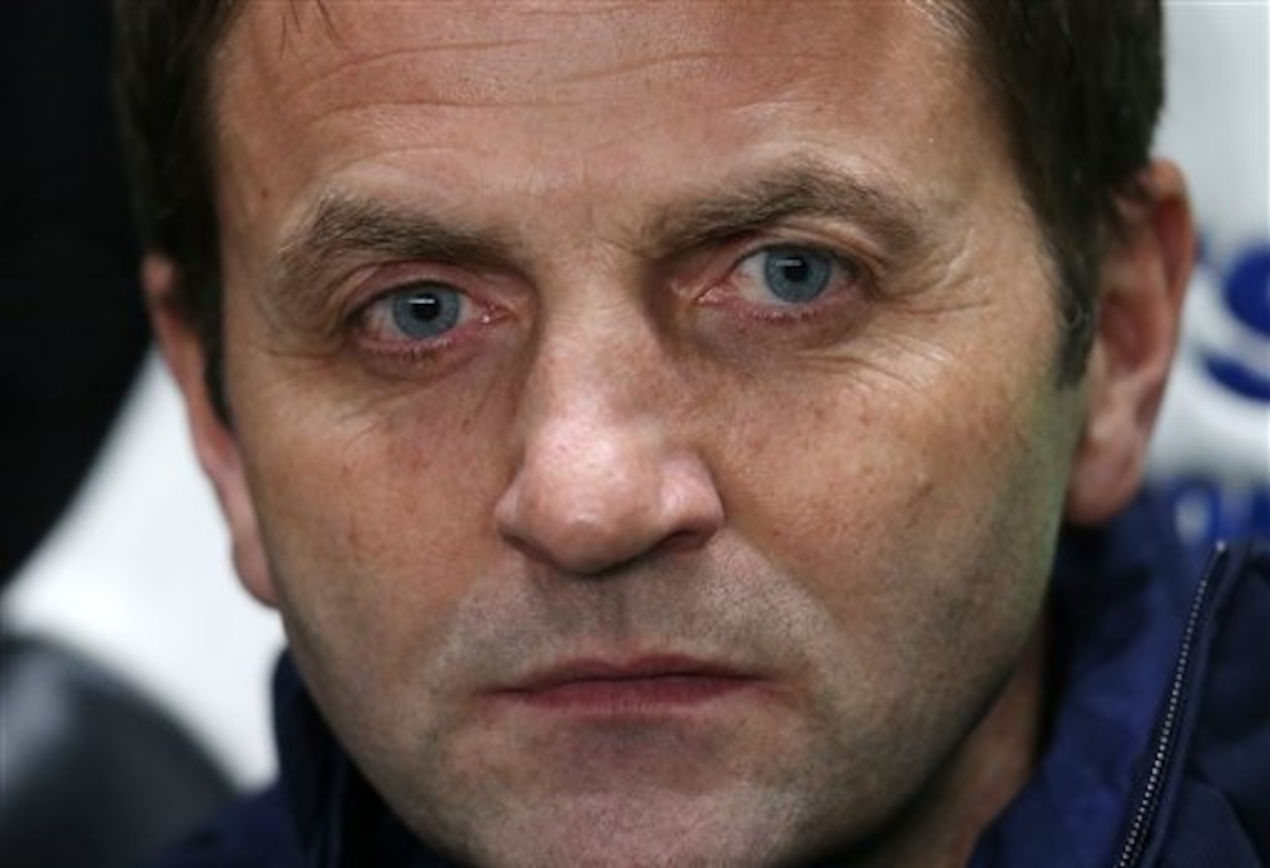 Tim Sherwood has plenty to think about. Tim Sherwood has plenty to think about.