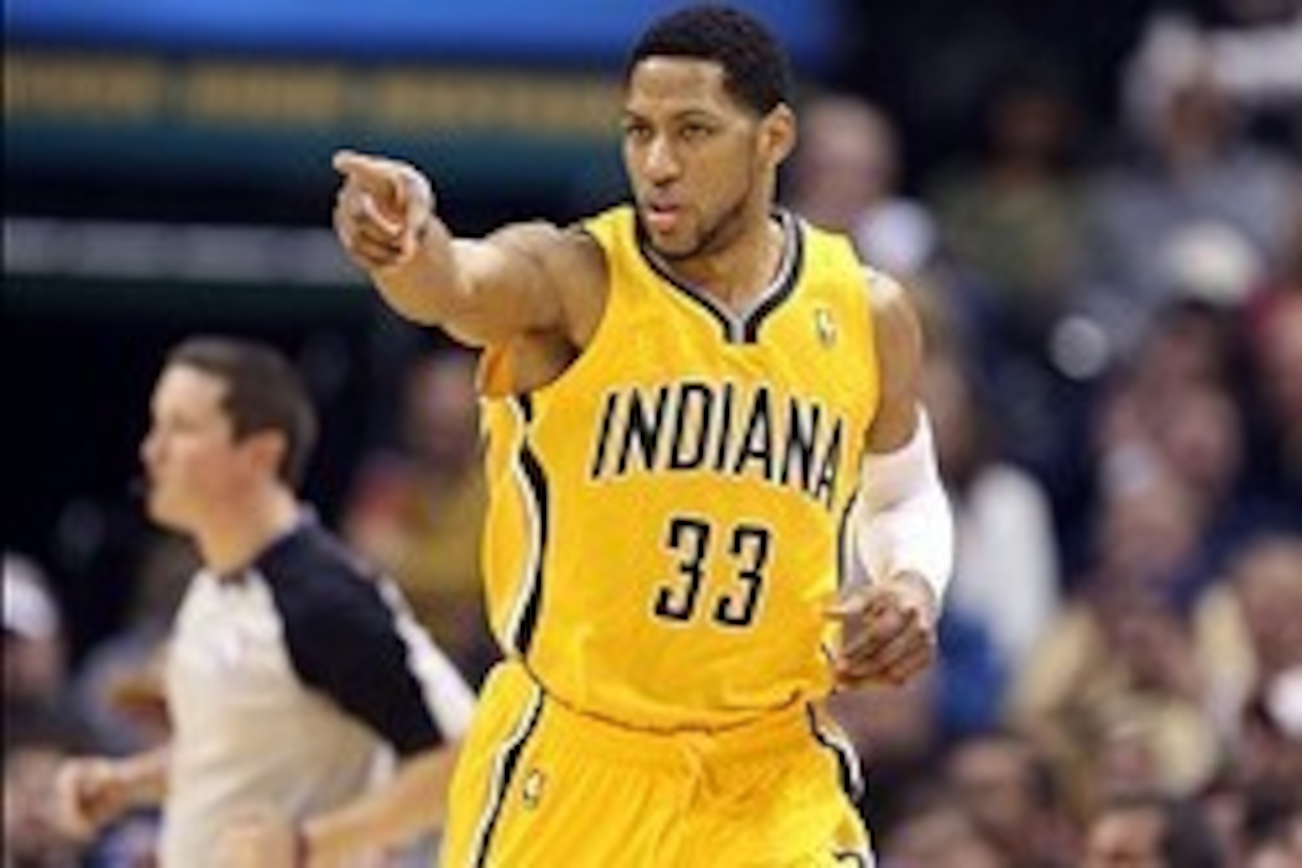 The Indiana Pacers have said goodbye to Danny Granger, as they completed a deal with the Philadelphia 76ers to acquire Evan Turner.