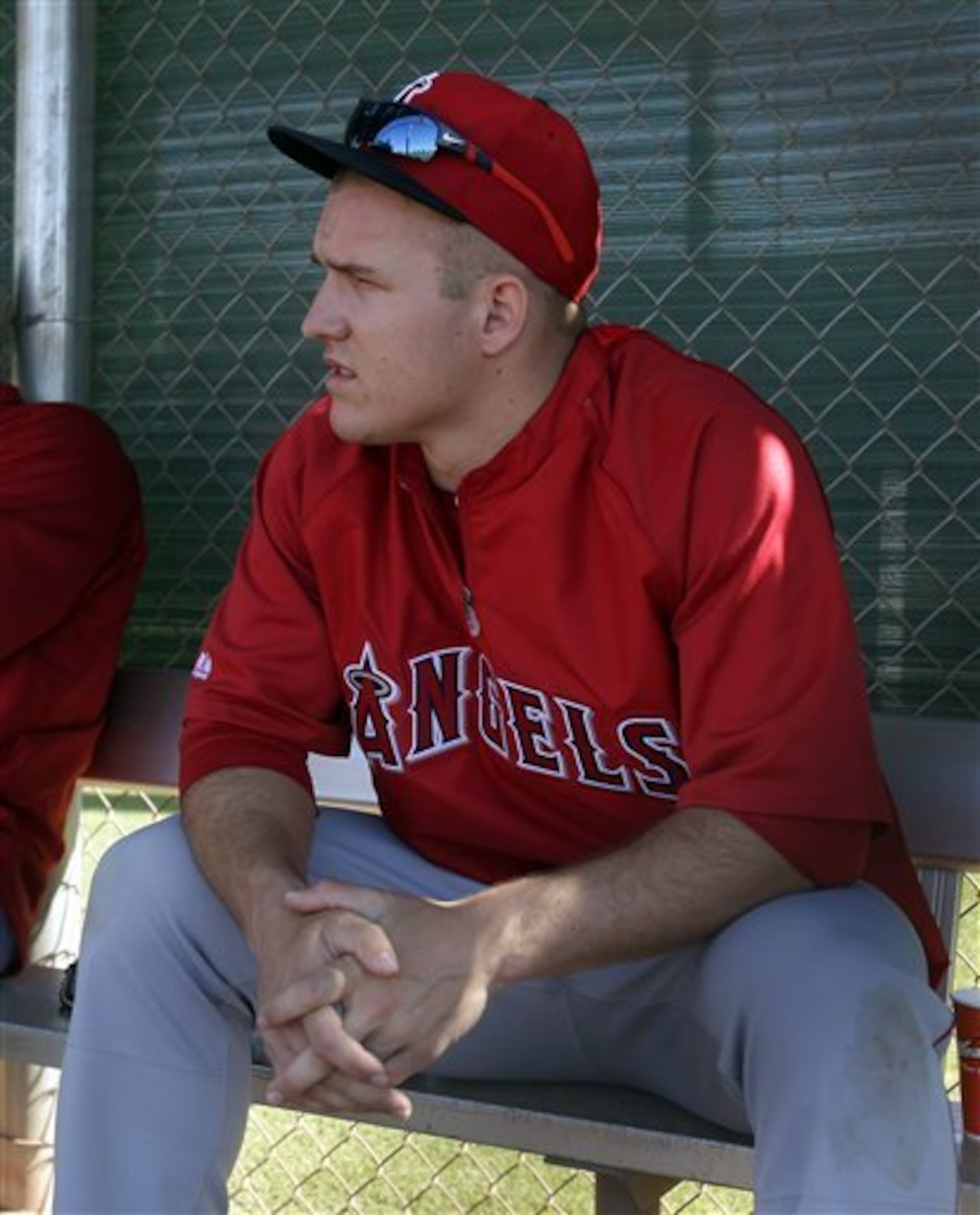 It's got to be more than just Mike Trout.