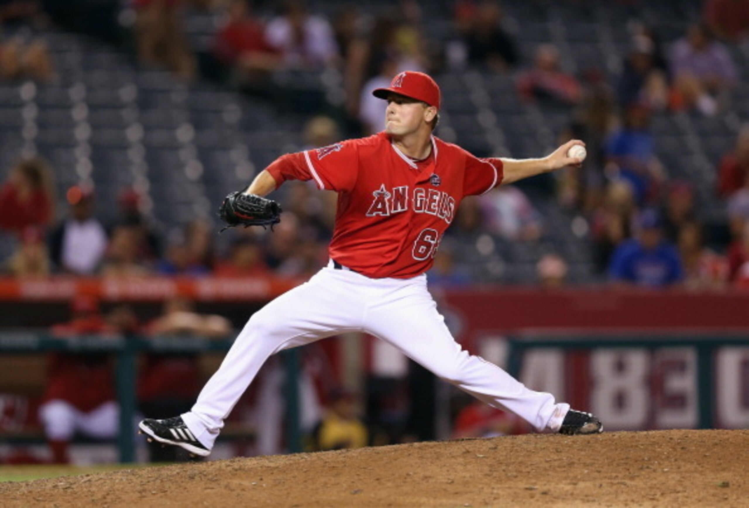 NIck Maronde could be a solid left-handed option in 2014.